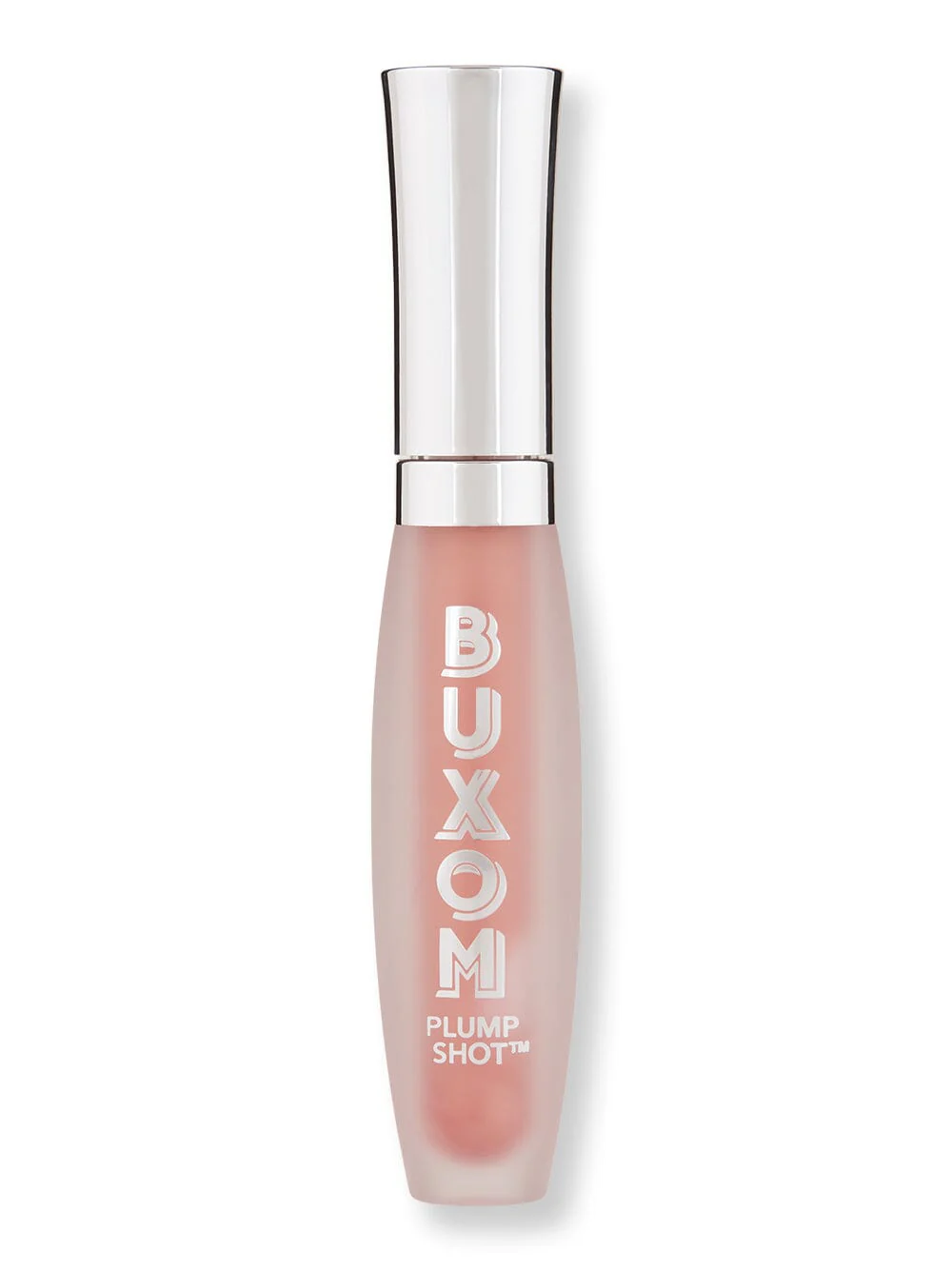 Buxom Plump Shot Collagen-Infused Lip Serum 0.14 oz 4 ml Flush