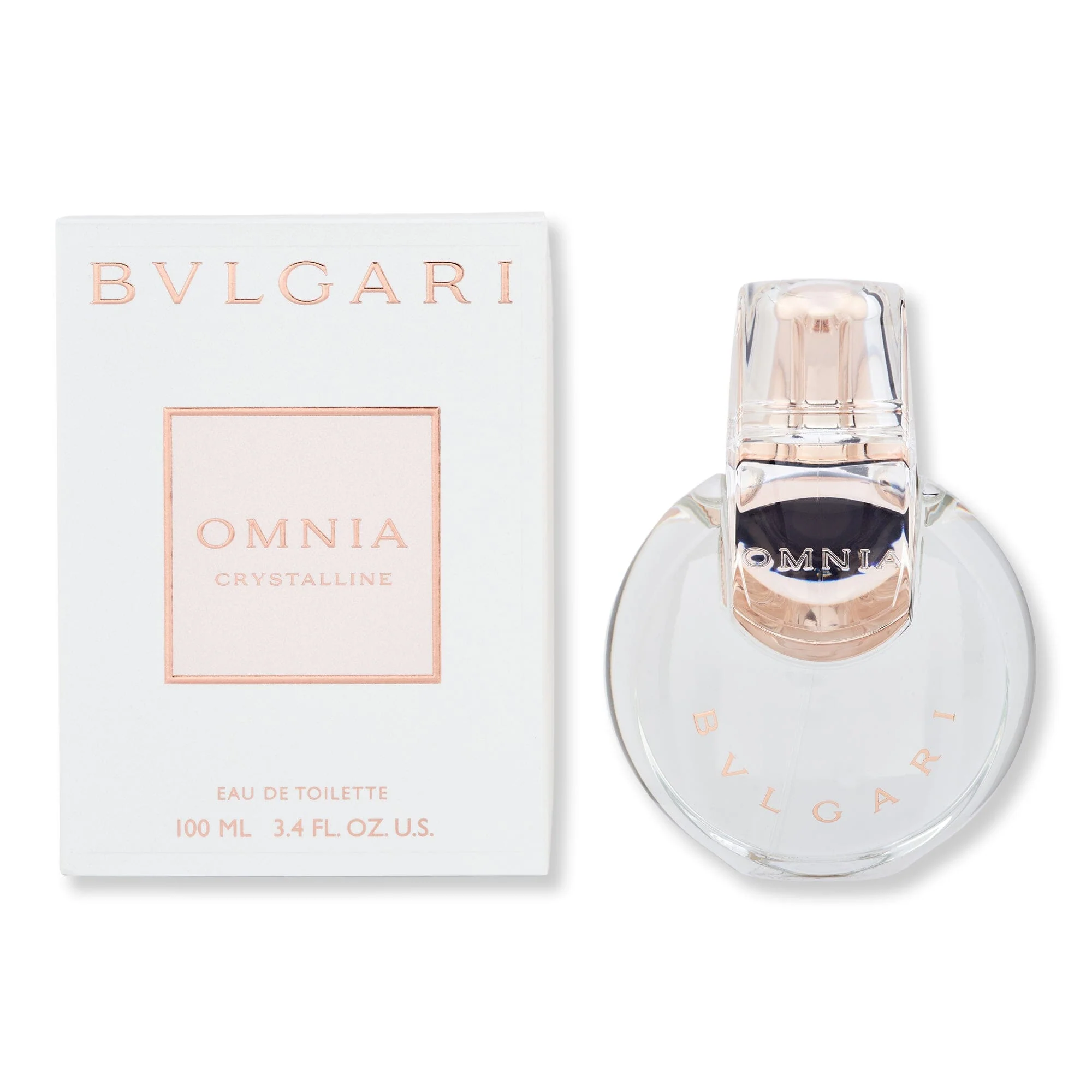 Bvlgari Omnia Crystalline Eau De Toilette Spray - Image 2