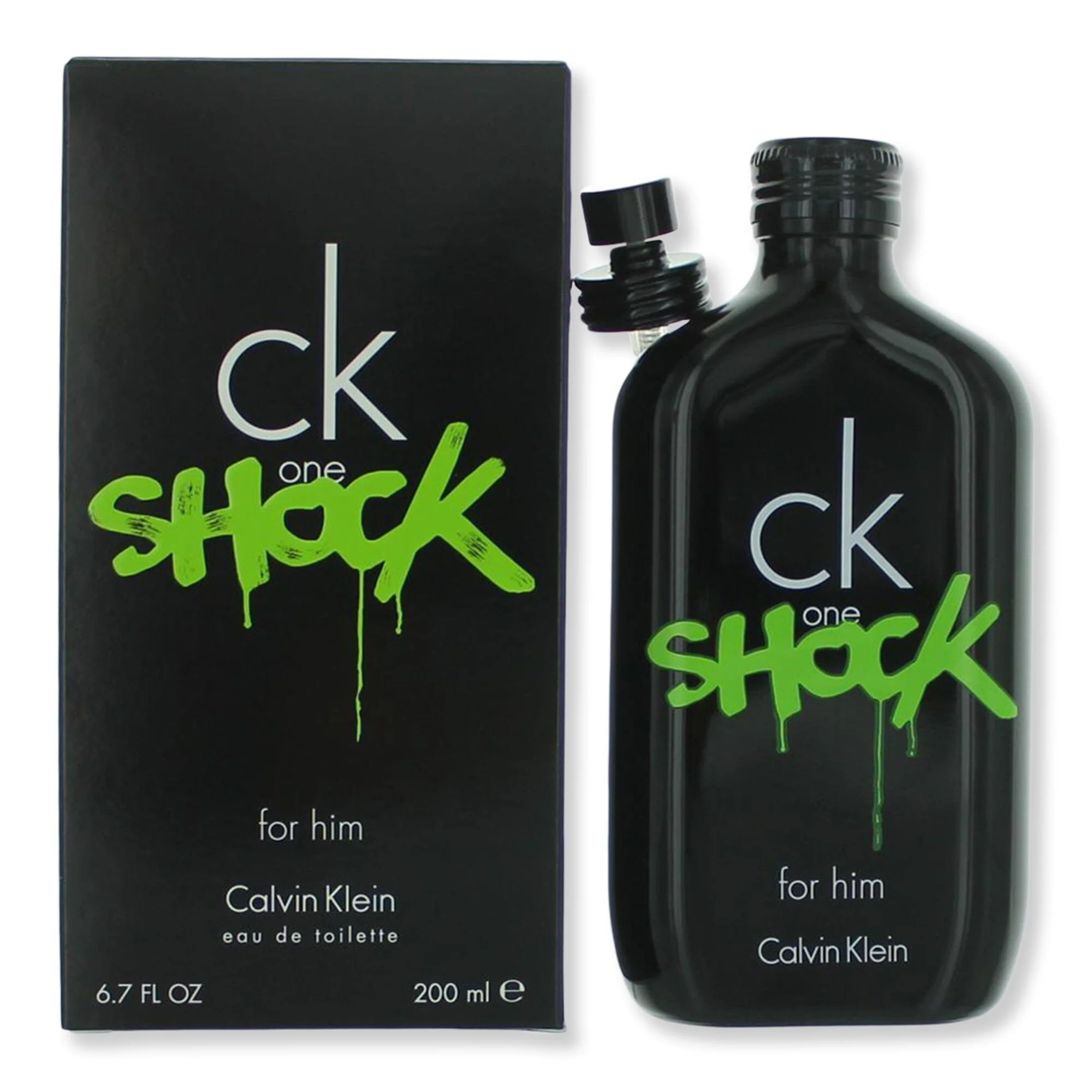 Calvin Klein CK One Shock For Him Eau De Toilette