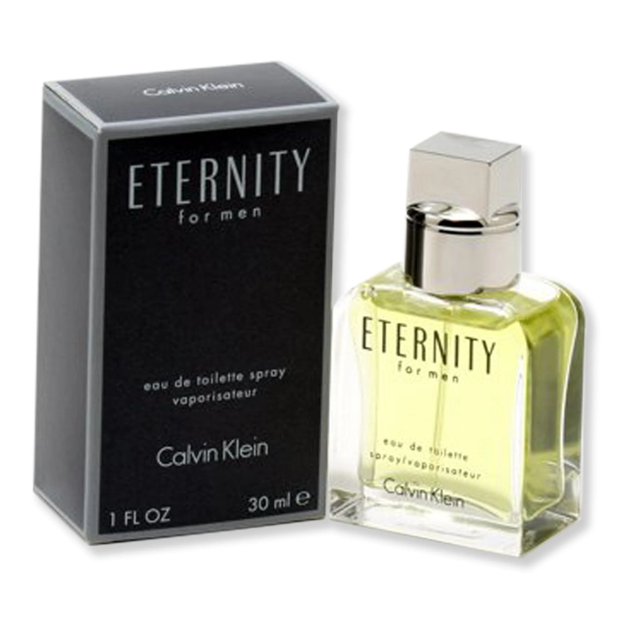Calvin Klein Eternity Eau De Toilette Spray for Men