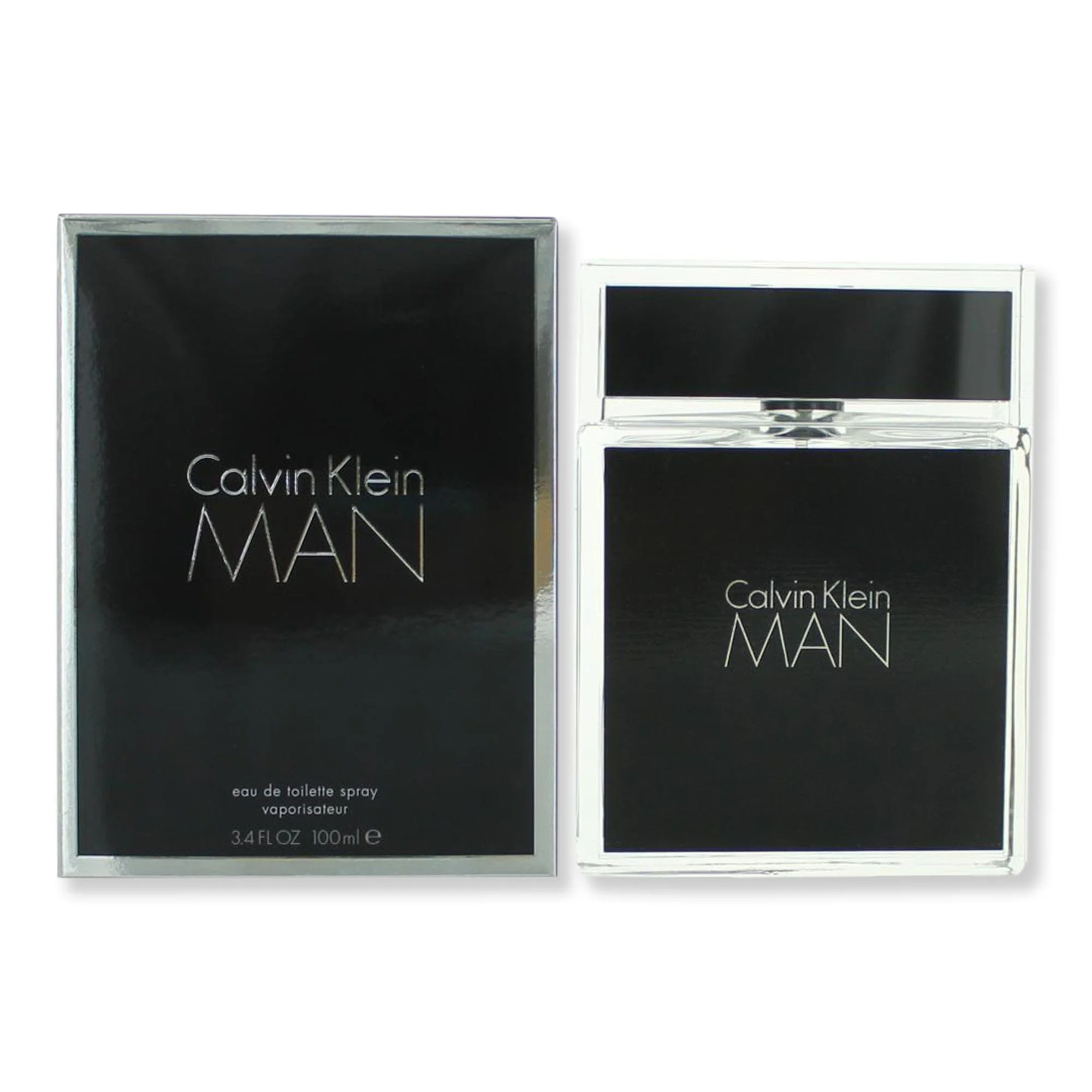 Calvin Klein Man Eau De Toilette Spray