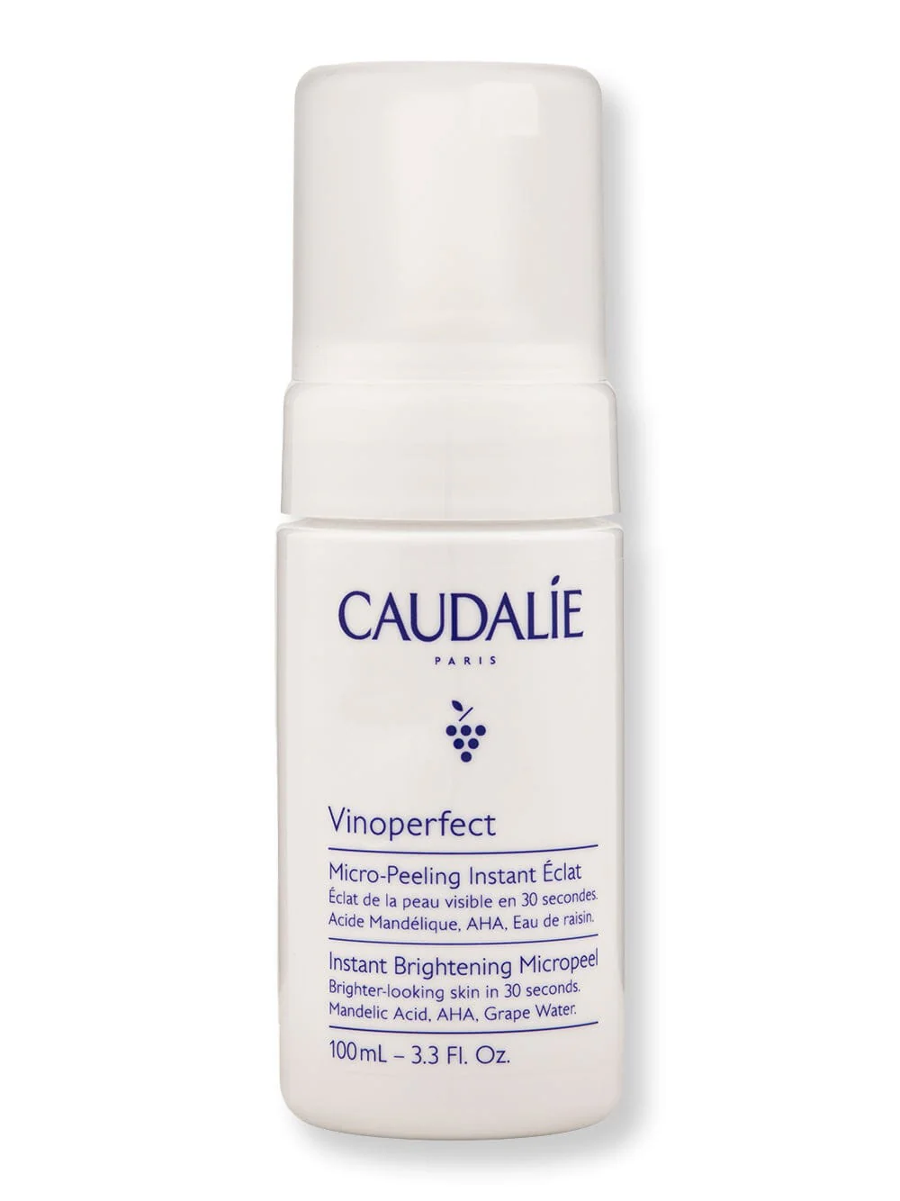 Caudalie Vinoperfect Instant Brightening Micropeel 100 ml