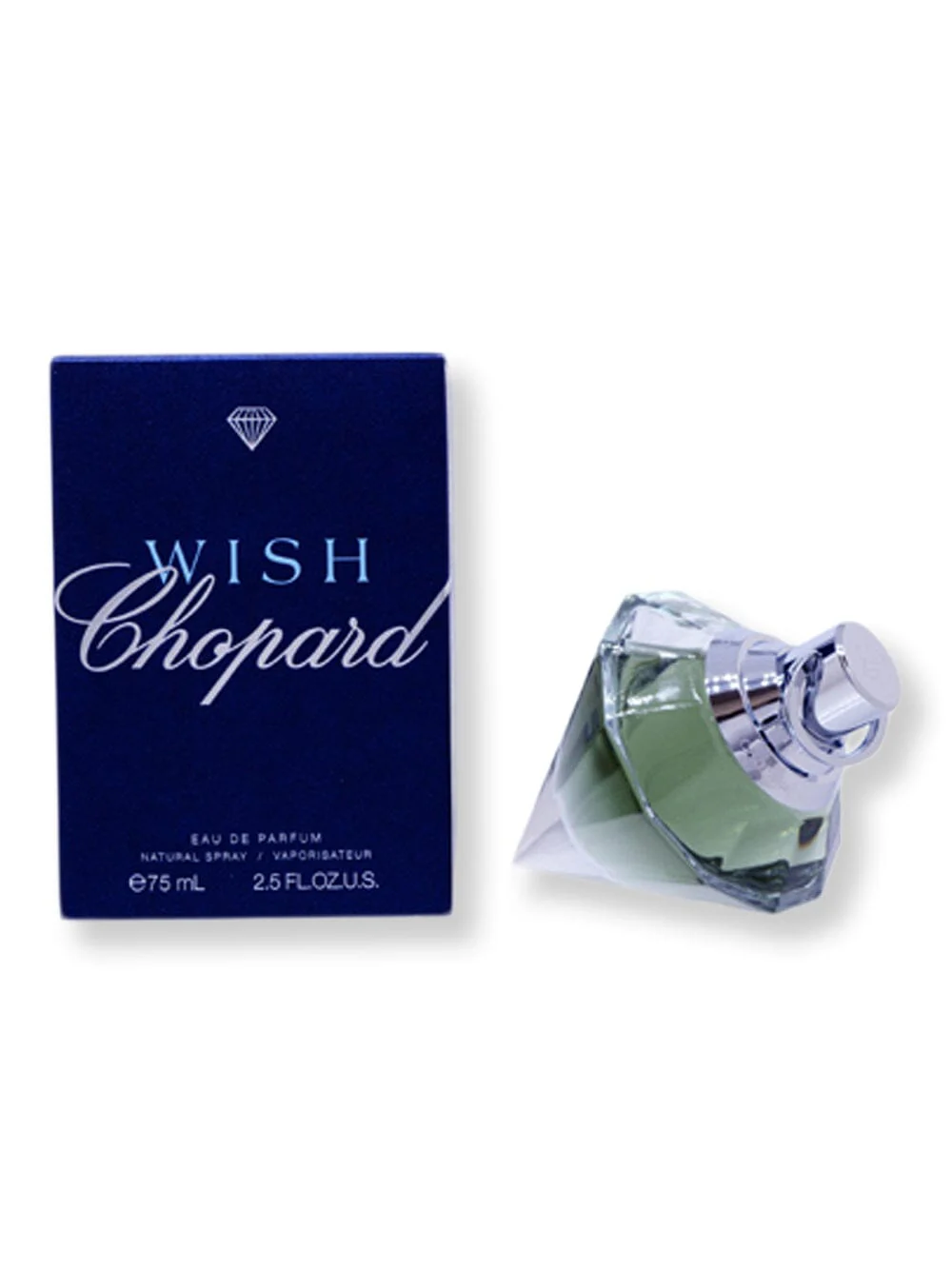 Chopard Wish EDP Spray 2.5 oz75 ml