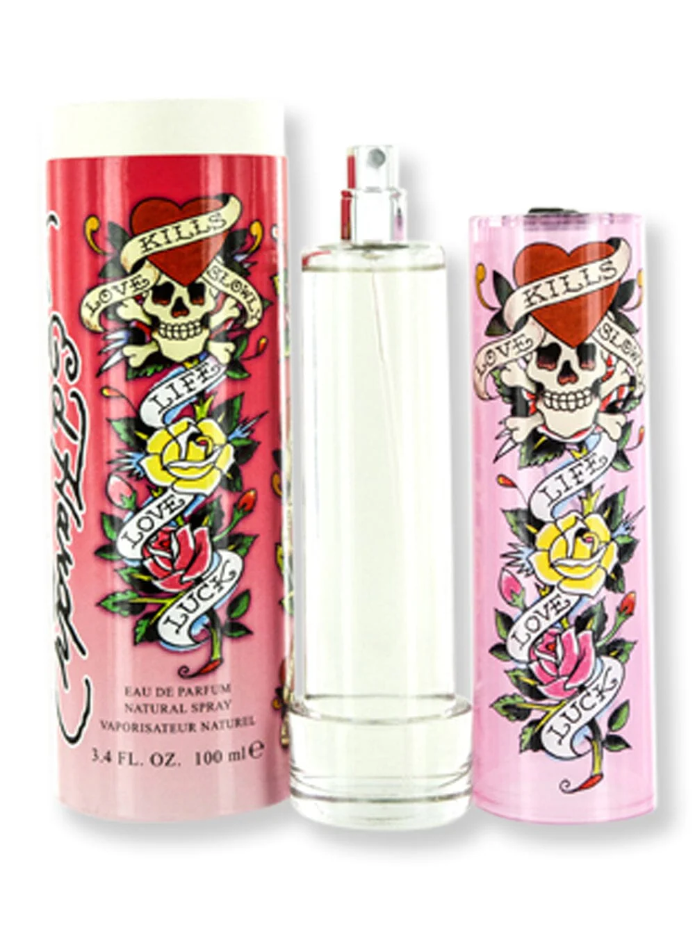 Christian Audigier Ed Hardy EDP Spray 3.4 oz
