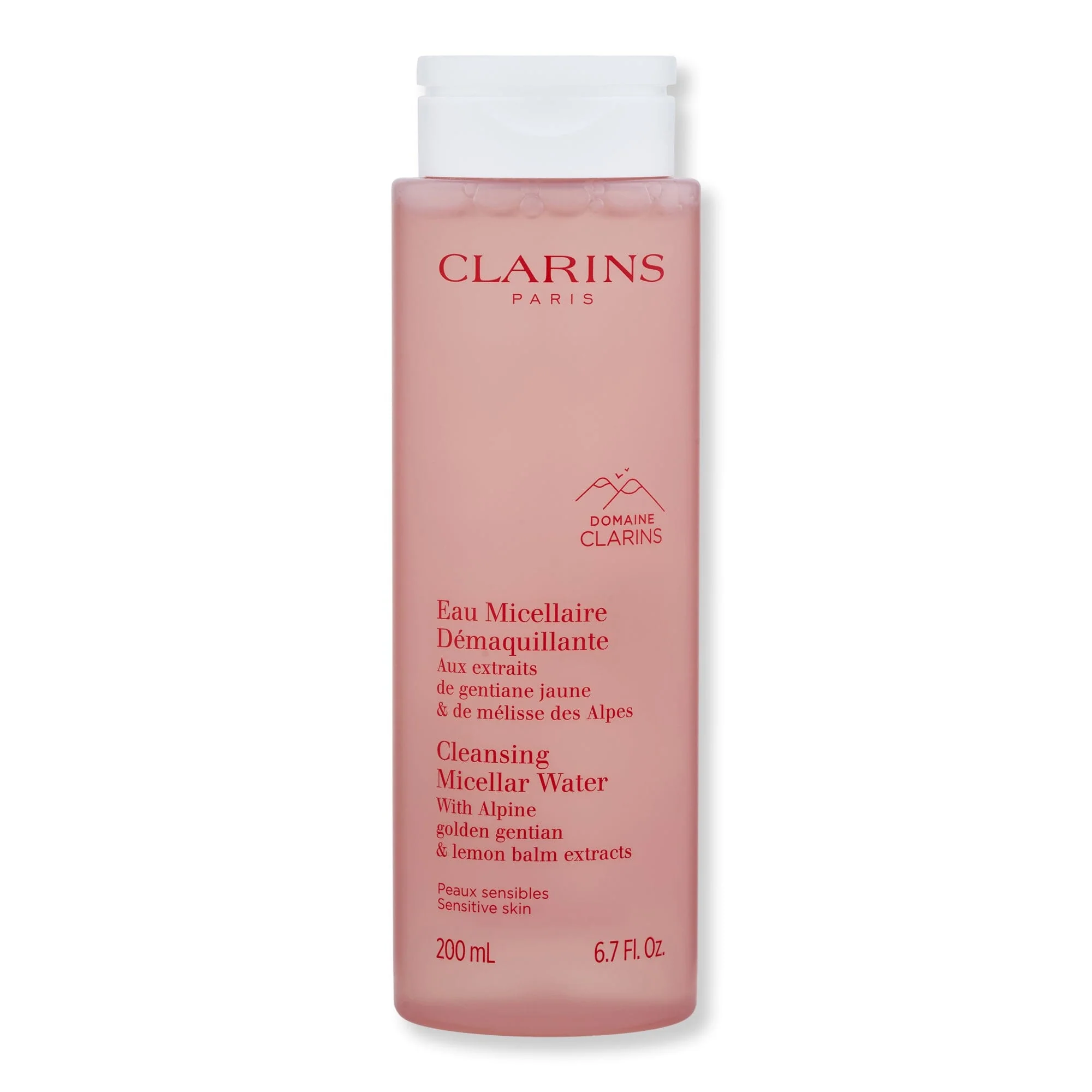 Clarins Cleansing Micellar Water 6.7 fl oz 200 ml