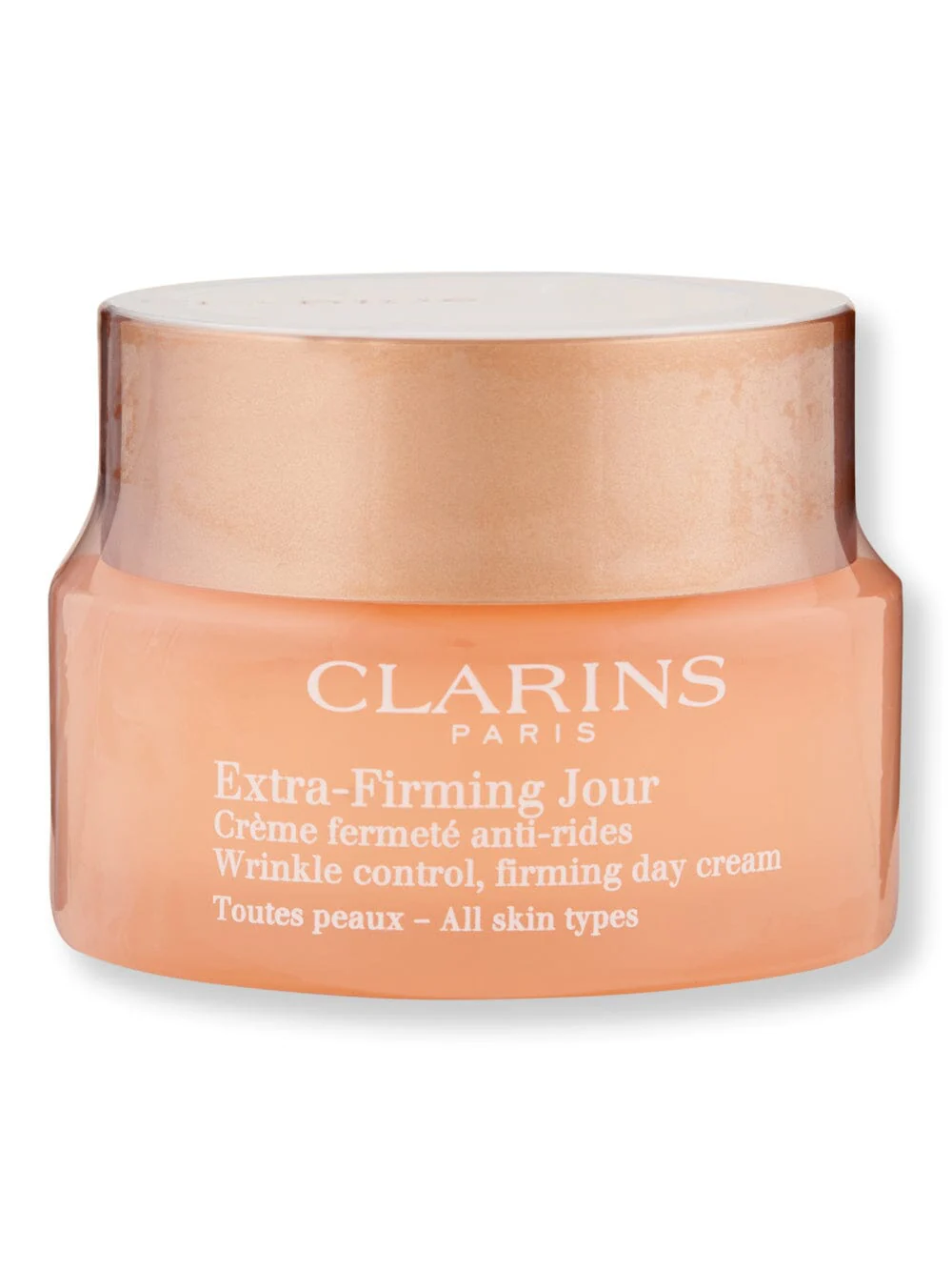 Clarins Extra-Firming Day Cream All Skin Types 1.7 oz 50 ml