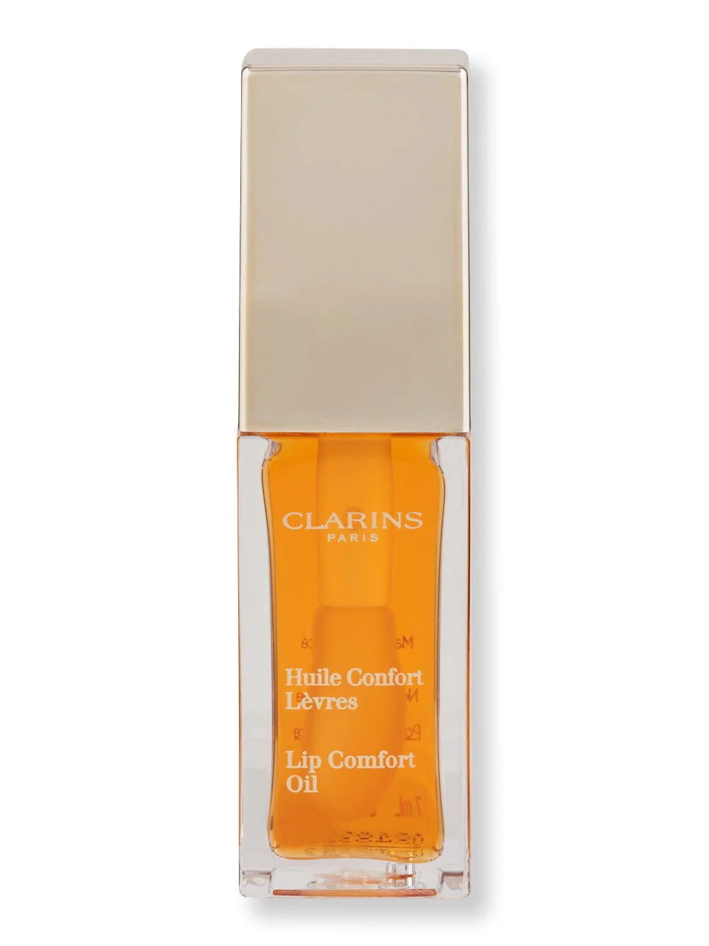 Clarins Lip Comfort Oil 0.2 oz 7 ml 01 Honey