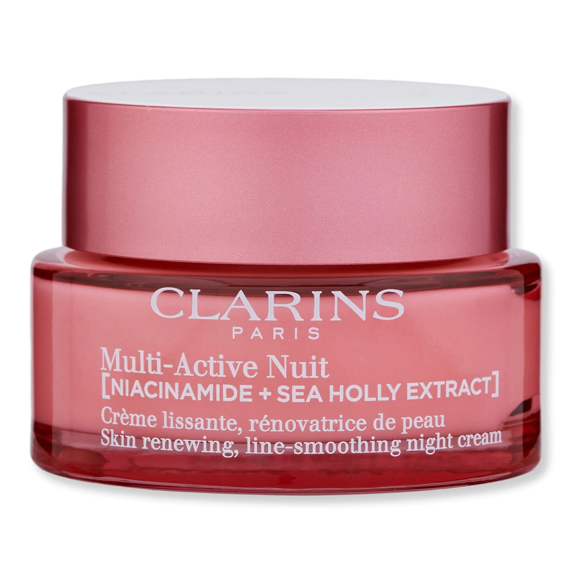 Clarins Multi-Active Night Face Cream All Skin Types 1.7 oz