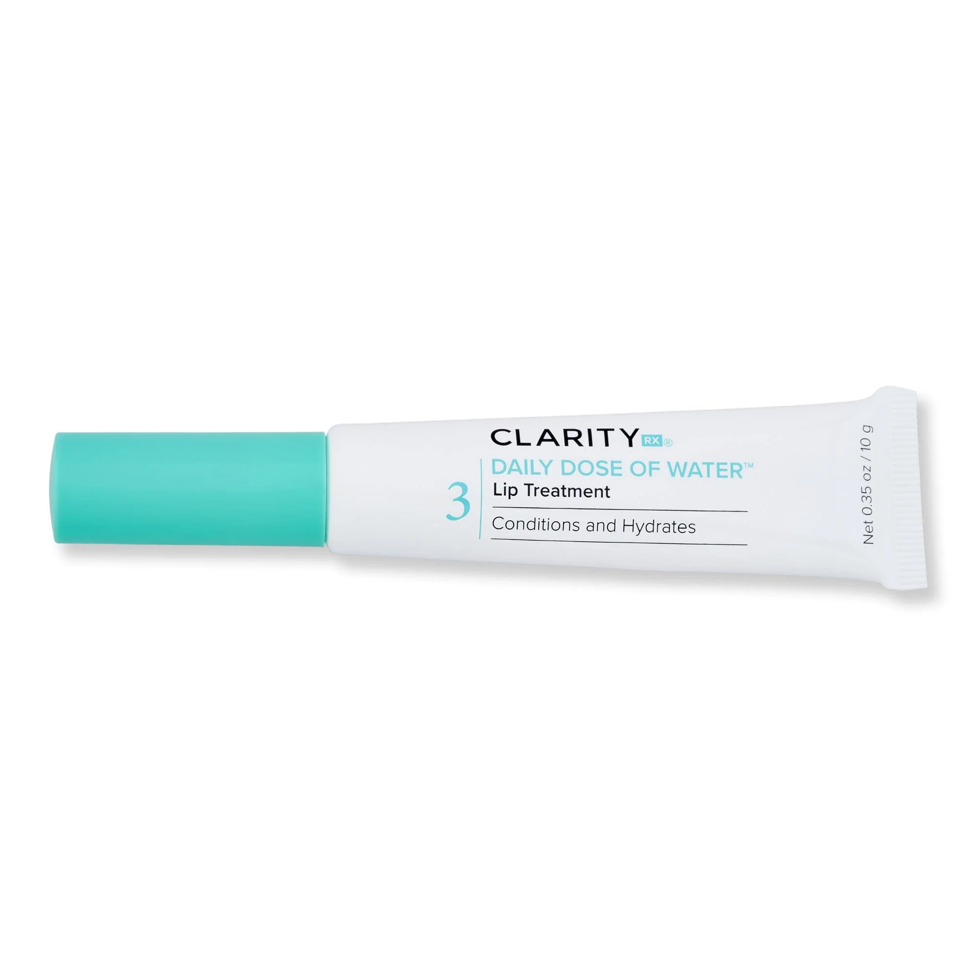 ClarityRx Daily Dose of Water Lip Treatment 0.4 oz