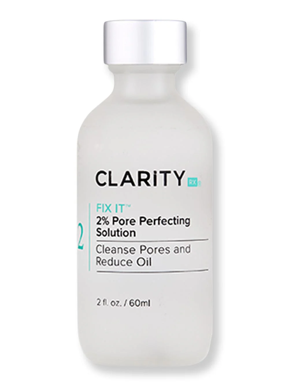 ClarityRx Fix It 2% Pore Perfecting Solution 2 oz