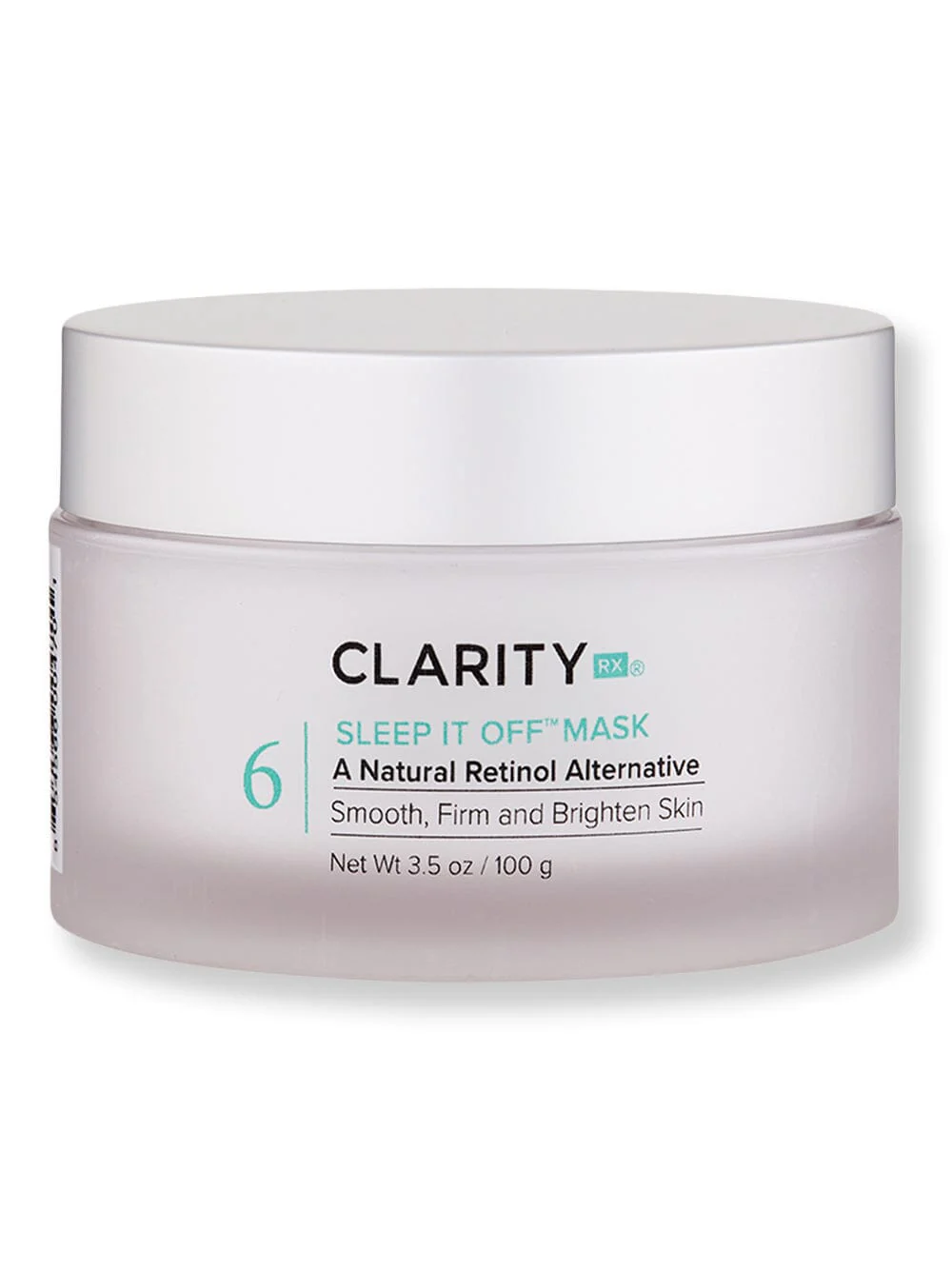 ClarityRx Sleep It Off Mask 3.5 oz