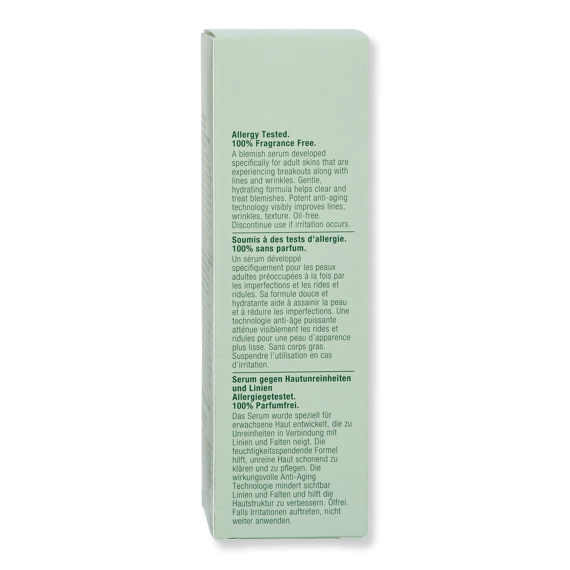 Clinique Acne Solutions Acne + Line Correcting Serum 30 ml - Image 4