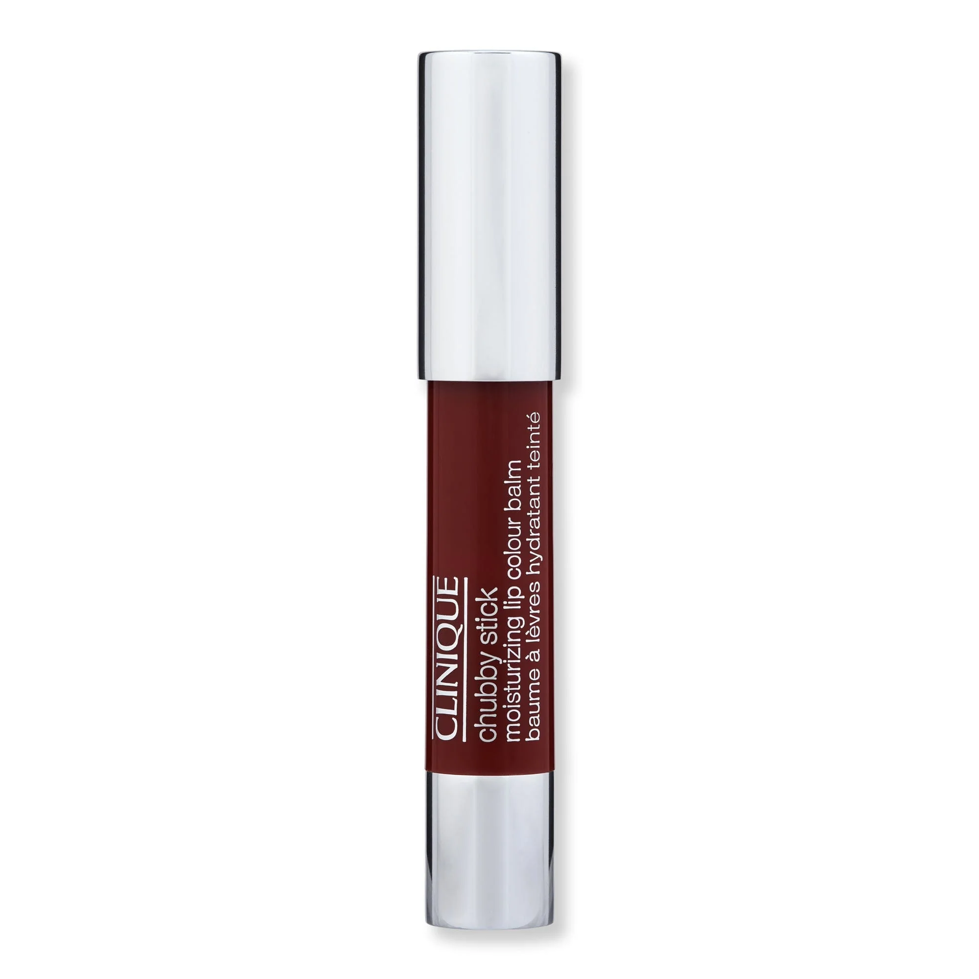 Clinique Chubby Stick Moisturizing Lip Colour Balm 3 g Fuller Fig