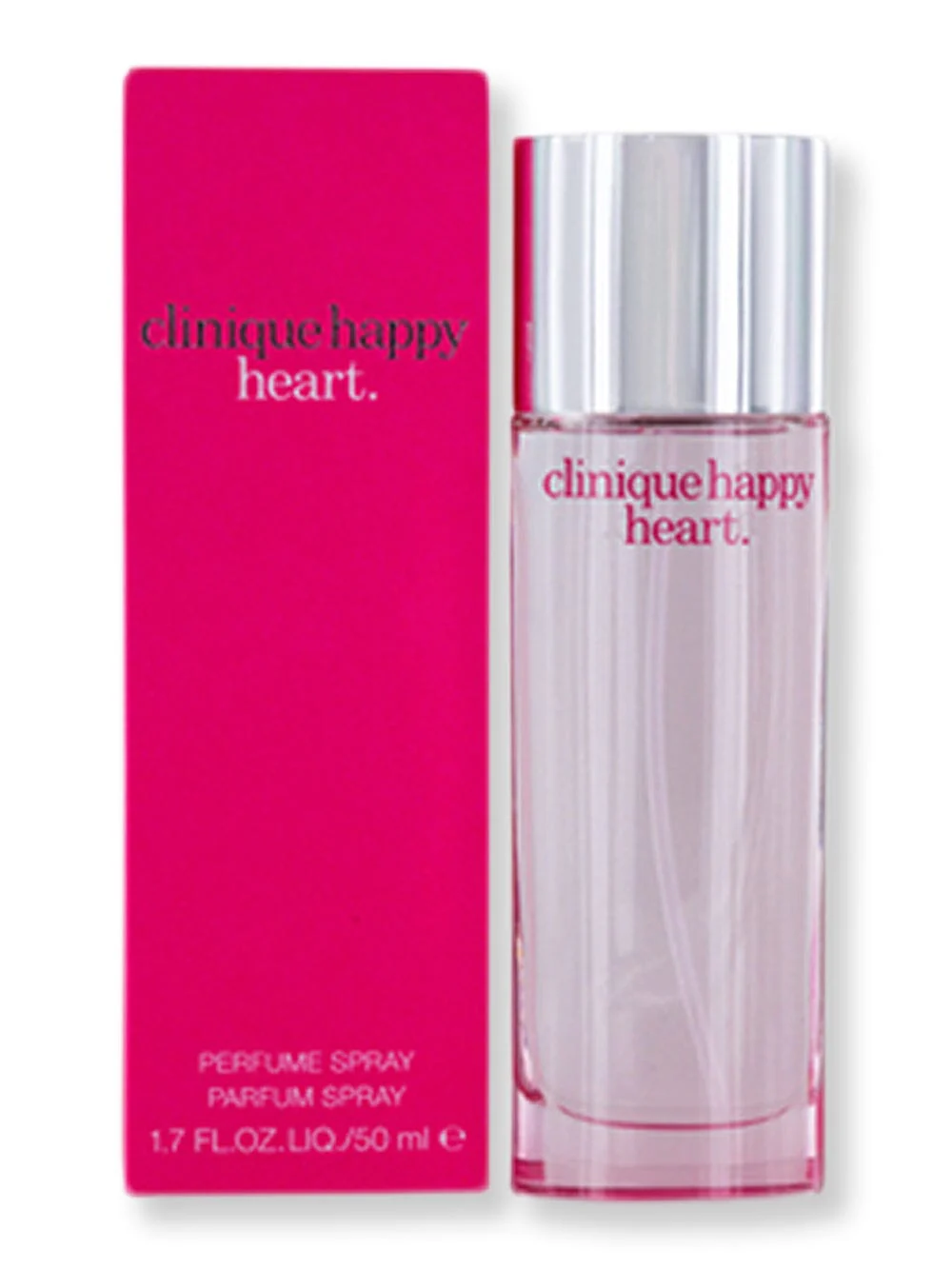 Clinique Happy Heart Eau de Parfum Spray 1.7 oz 50 ml