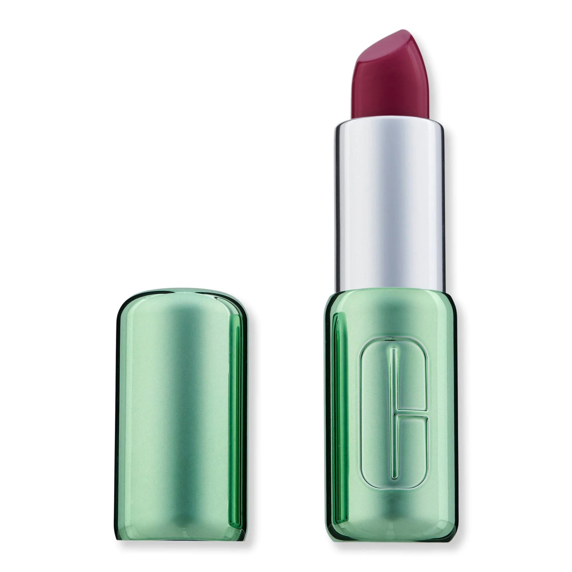 Clinique Pop Longwear Lipstick 3.9 g Plum Pop