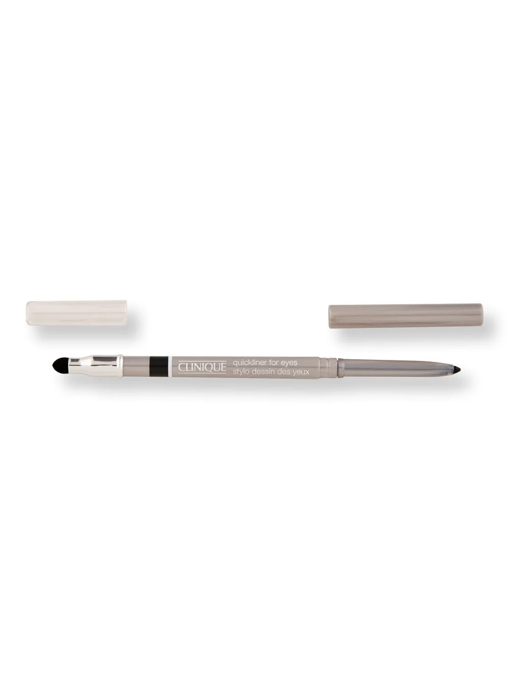 Clinique Quickliner For Eyes 0.3 g Really Black