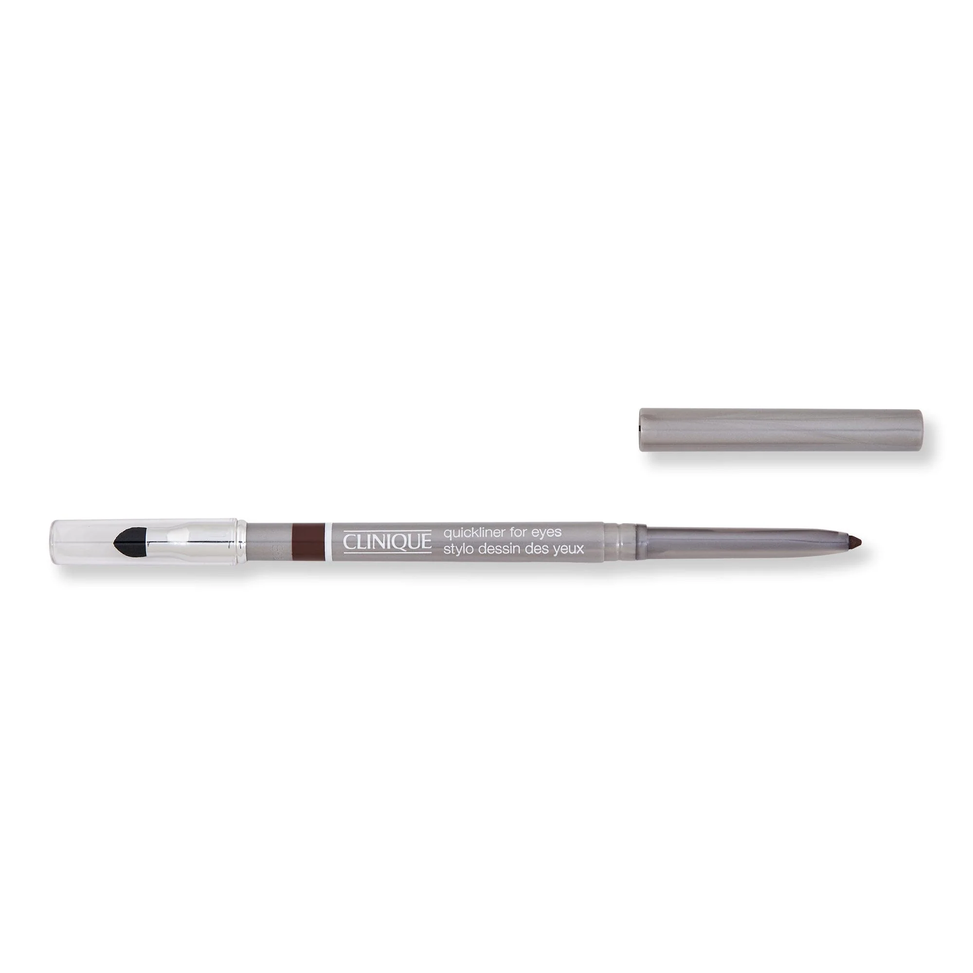 Clinique Quickliner For Eyes 0.3 g Smoky Brown