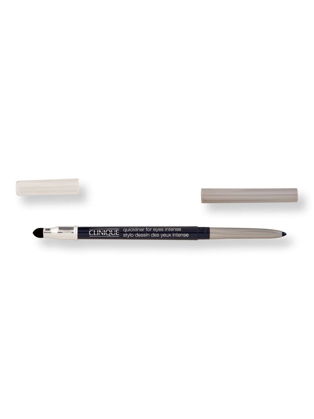 Clinique Quickliner for Eyes Intense 0.28 g Intense Midnight