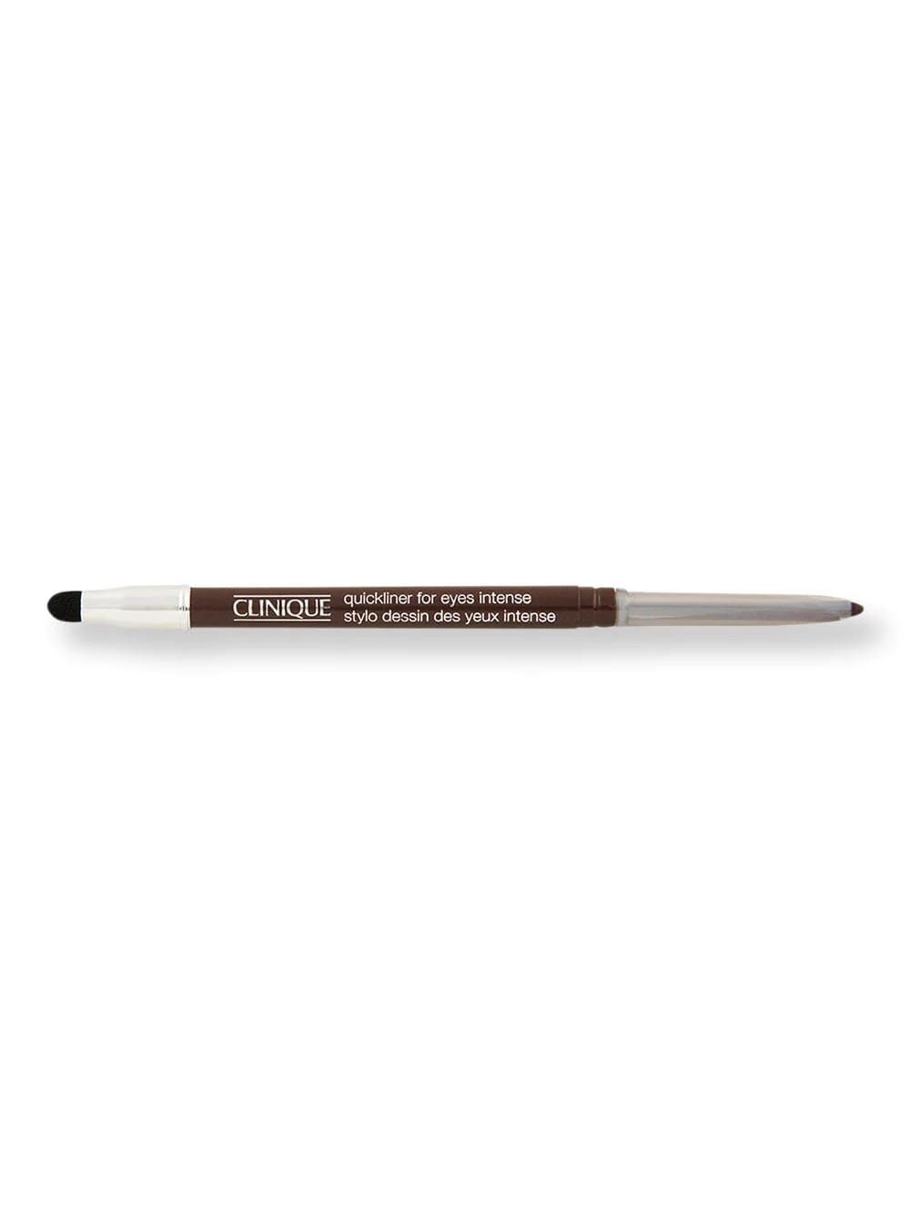 Clinique Quickliner for Eyes Intense 0.28 g Intense Chocolate