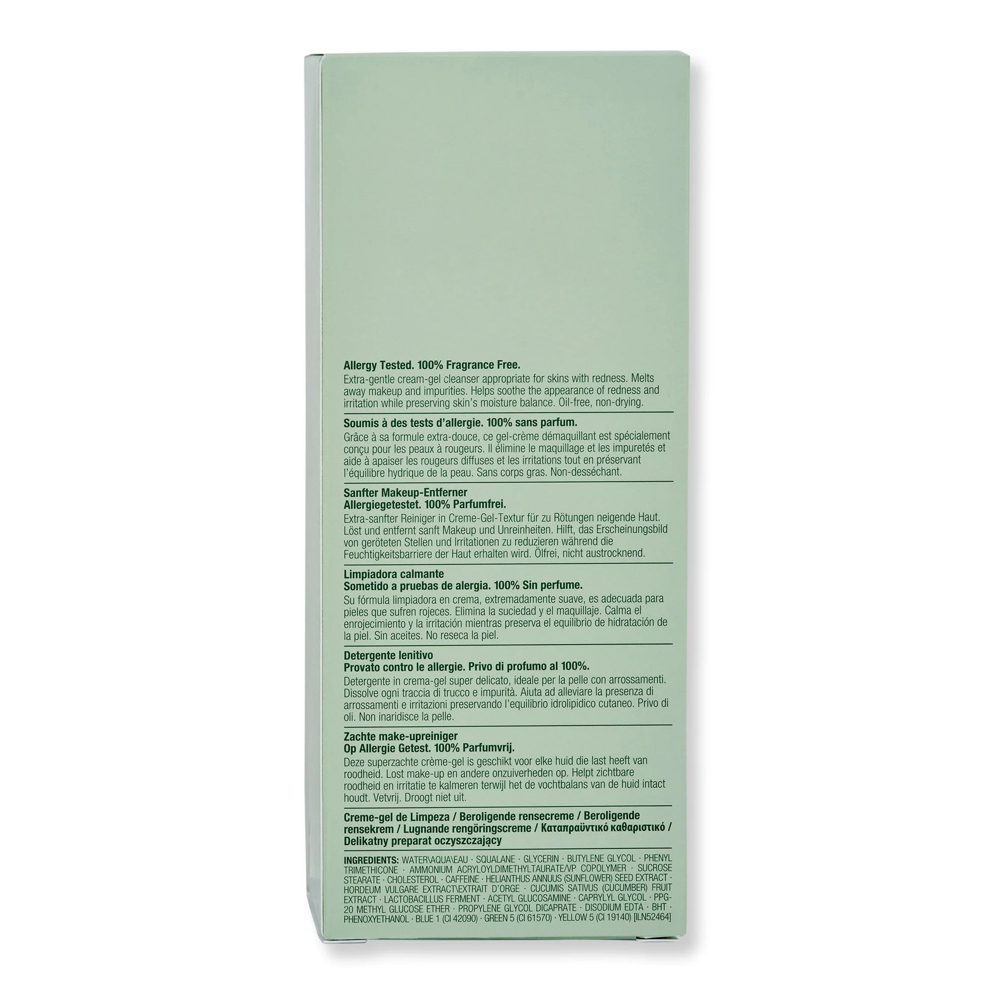 Clinique Redness Solutions Soothing Cleanser With Probiotic Technology 150 ml - Image 4