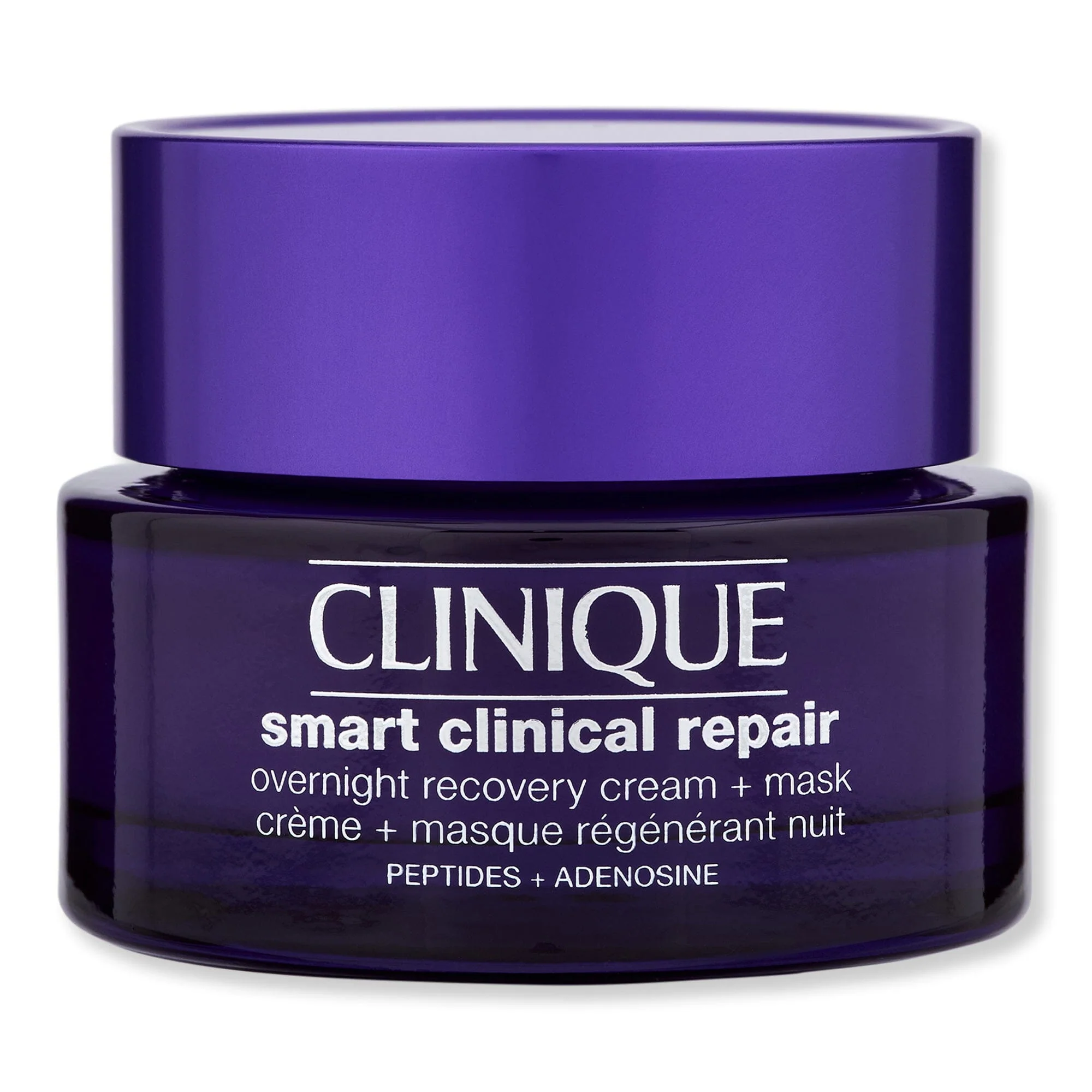 Clinique Smart Clinical Repair Overnight Recovery Cream + Mask 1.7 oz 50 ml