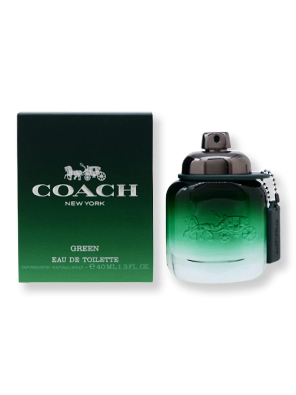 Coach Green EDT Spray 1.3 oz40 ml
