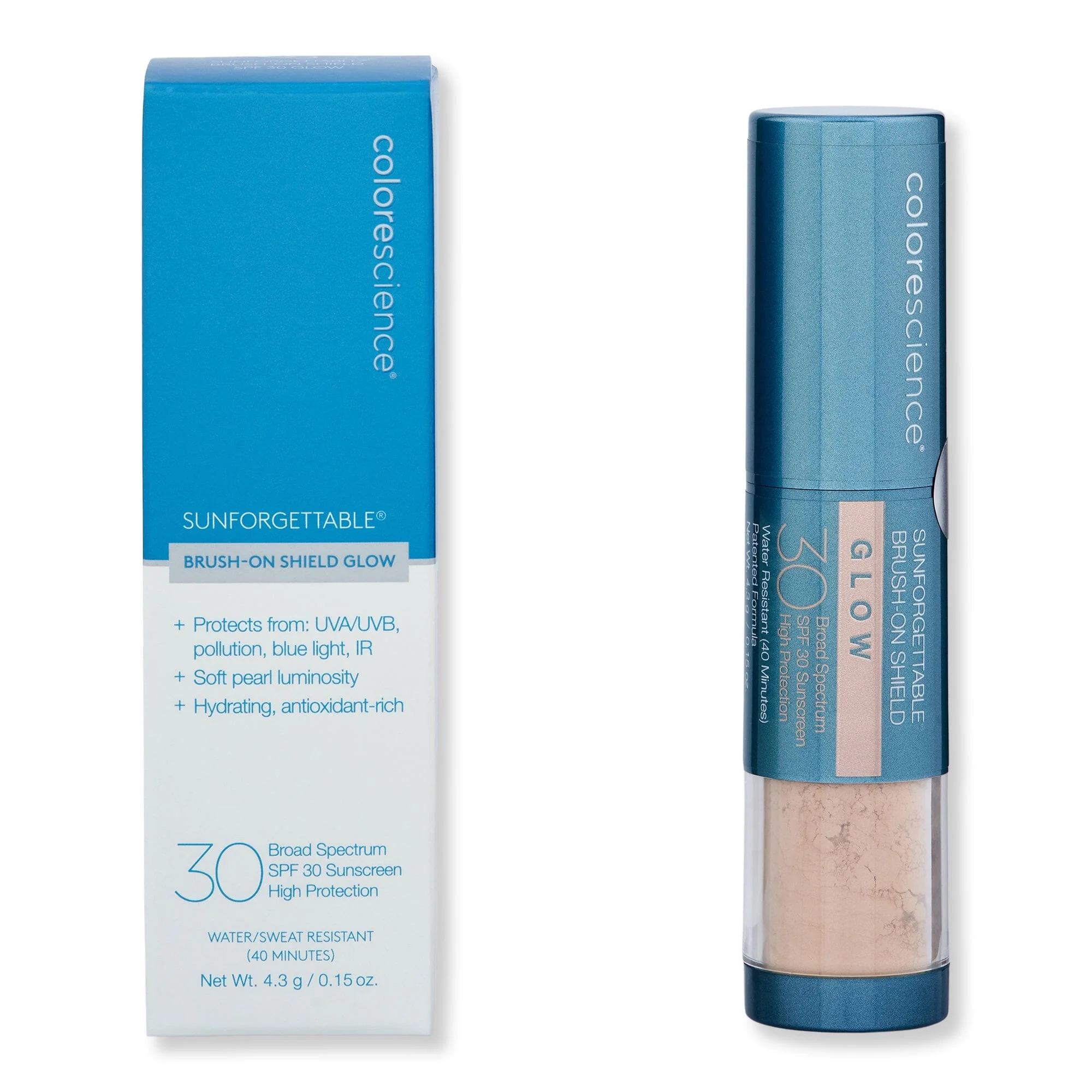 Colorescience Sunforgettable Brush-On Shield SPF 30 Glow - Image 3