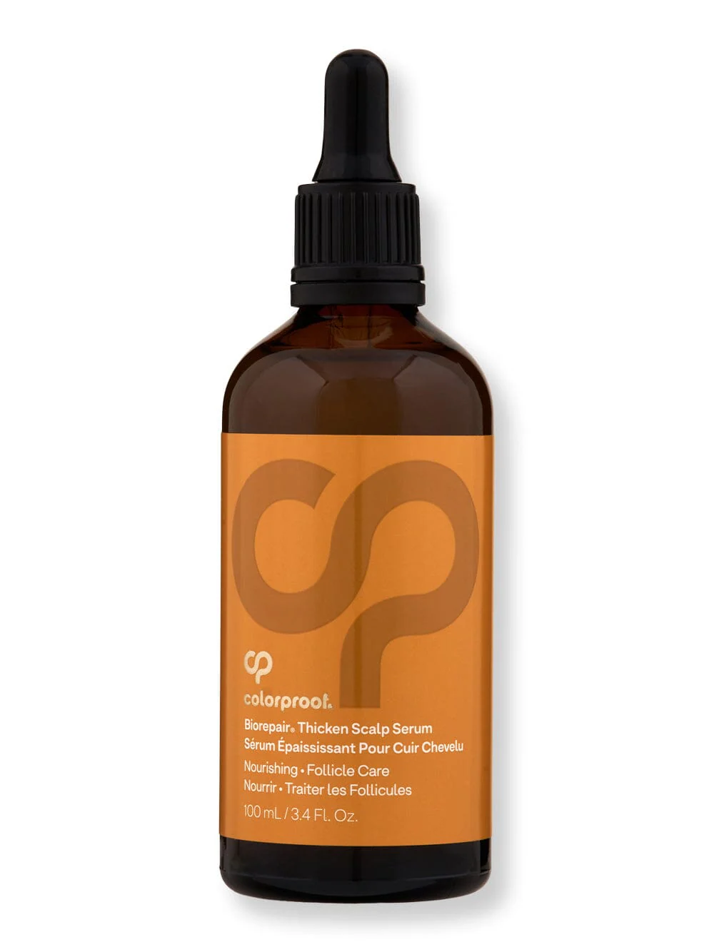 ColorProof Biorepair Thicken Scalp Serum 3.4 fl oz 100 ml