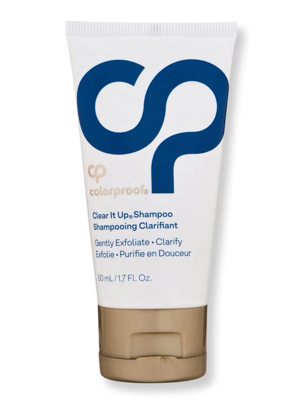 ColorProof Clear It Up Shampoo 1.7 fl oz 50 ml