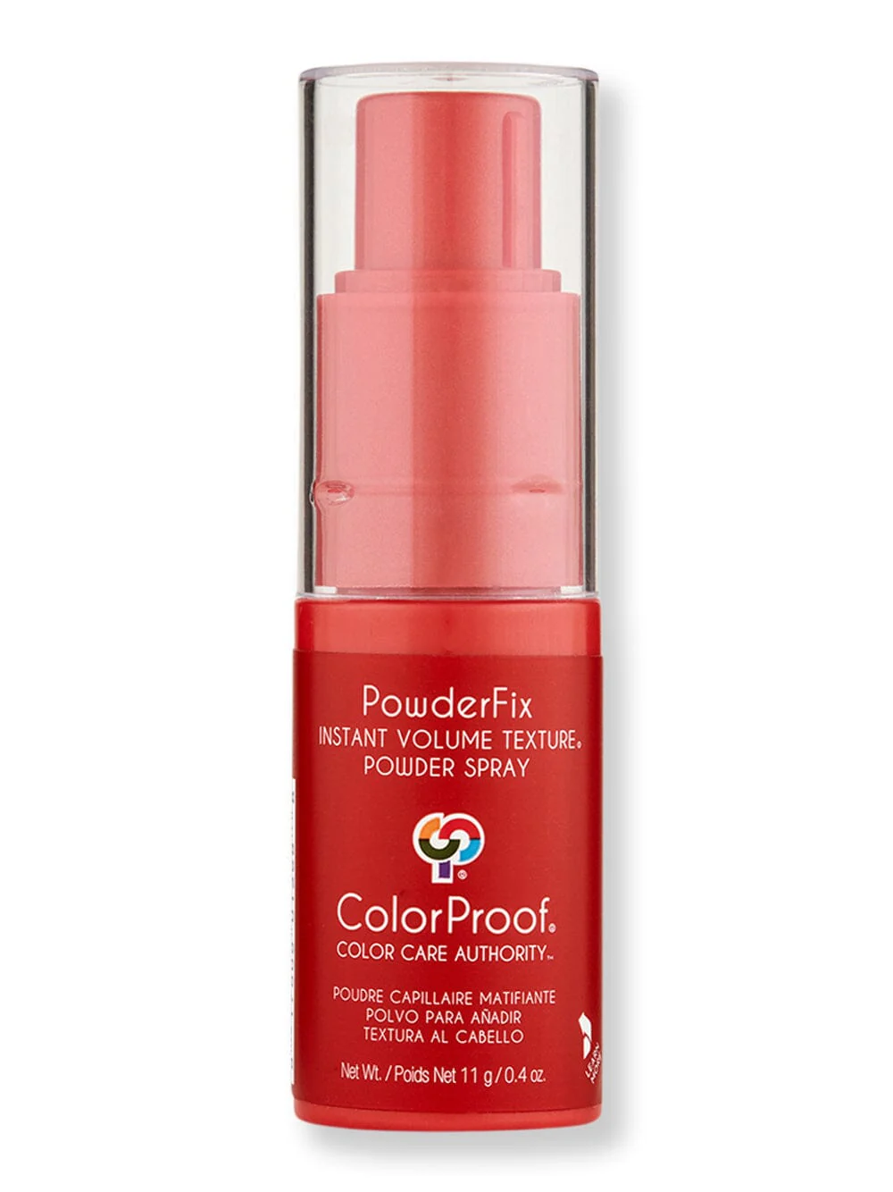 ColorProof PowderFix Instant Volume Texture Powder Spray 0.4 oz