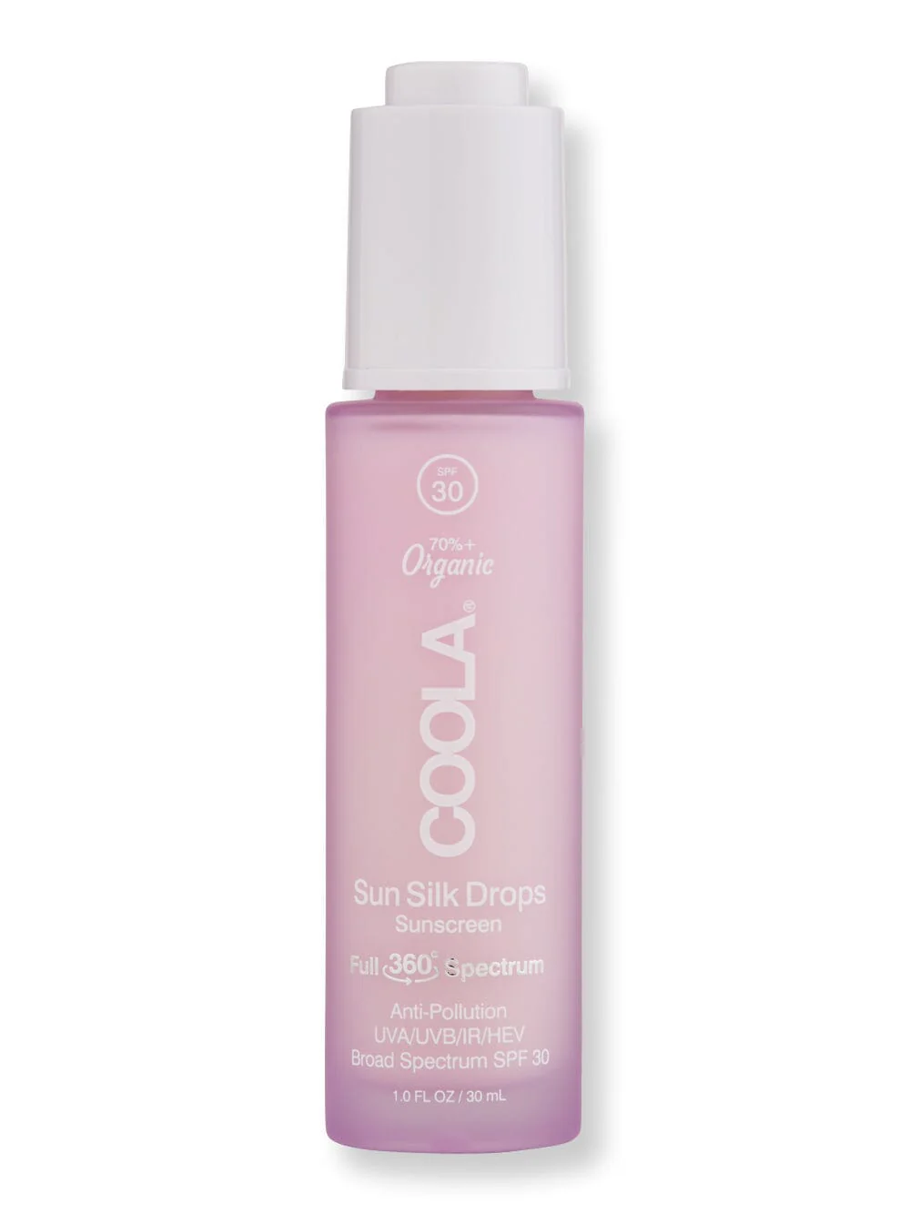 Coola Sun Silk Drops Sunscreen SPF 30 1 oz