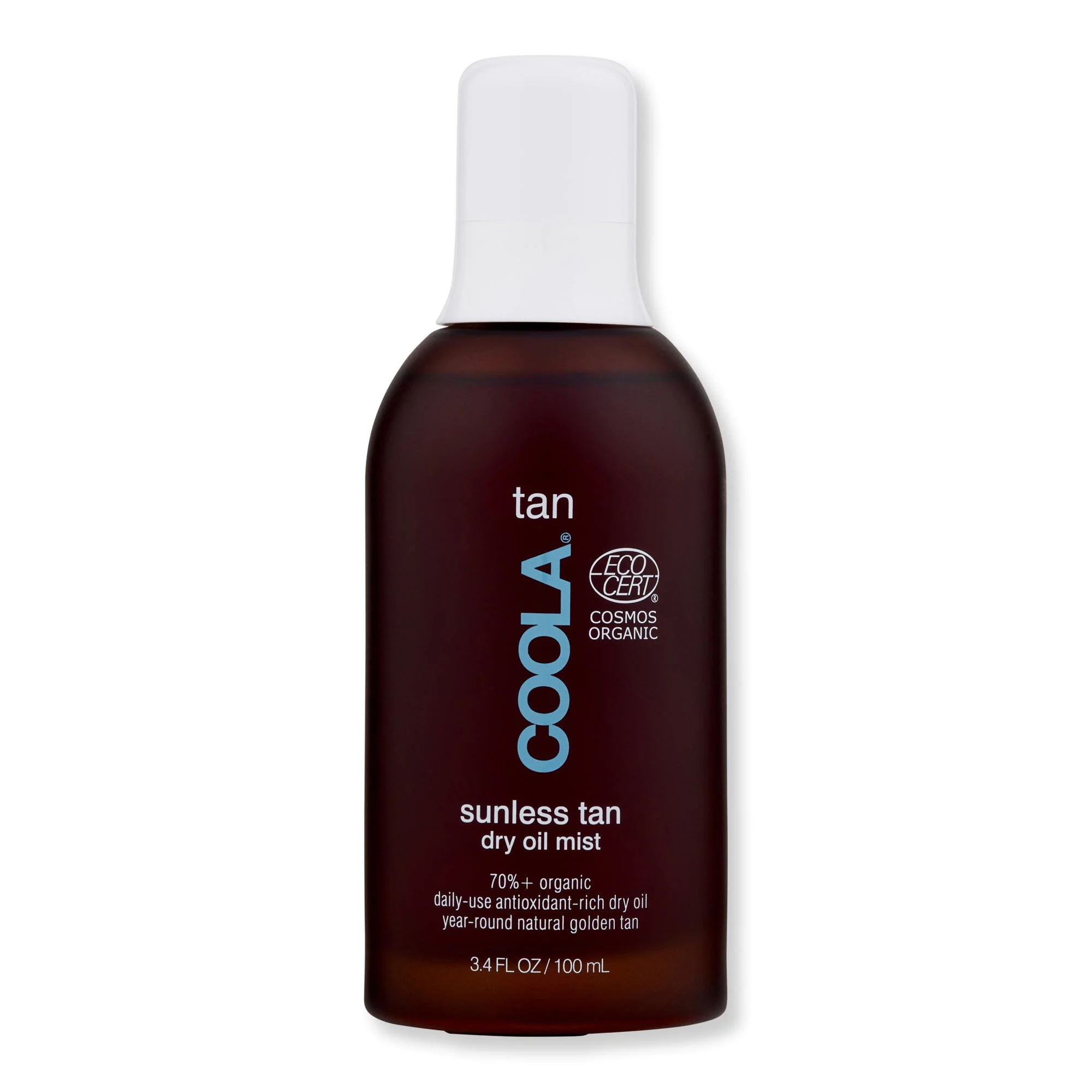 Coola Organic Sunless Tan Dry Oil Mist 3.4 oz