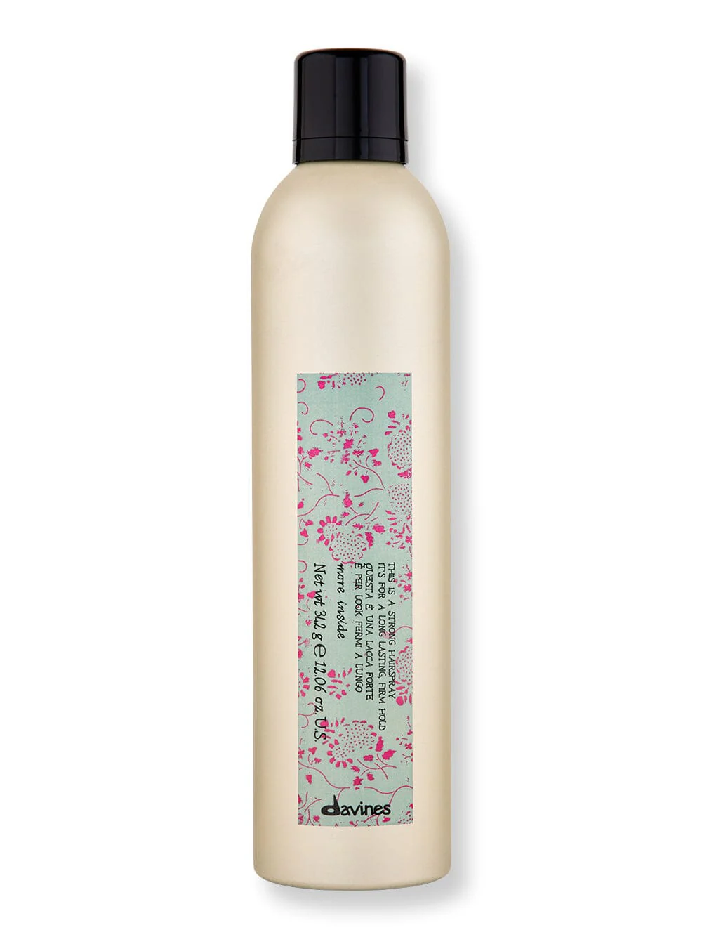 Davines This Is A Strong Hair Spray 12 oz 400 ml