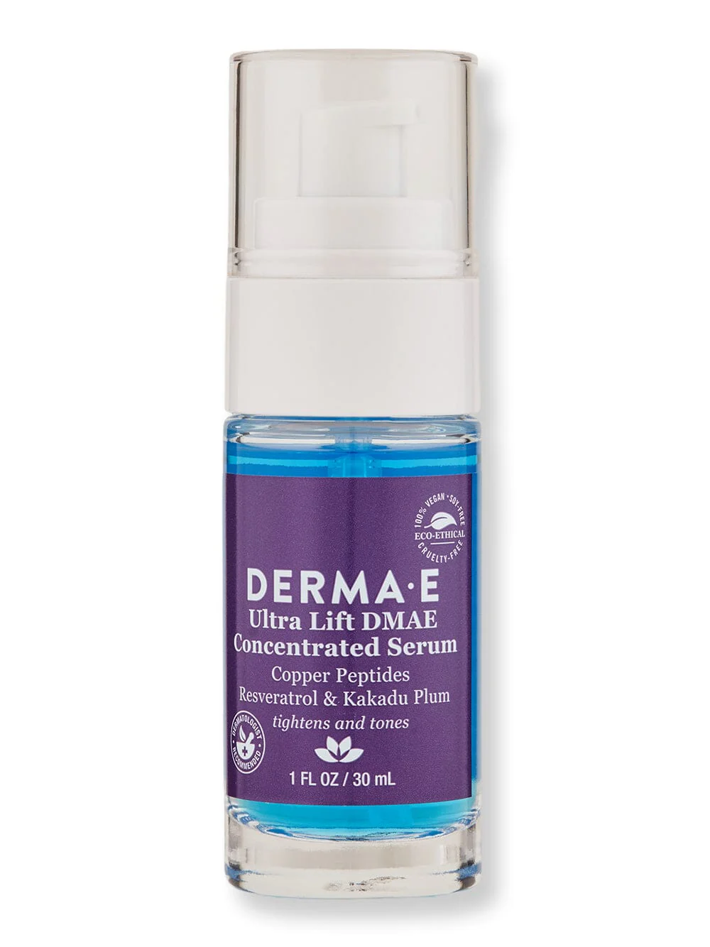 Derma E Ultra Lift DMAE Concentrated Serum 30 ml