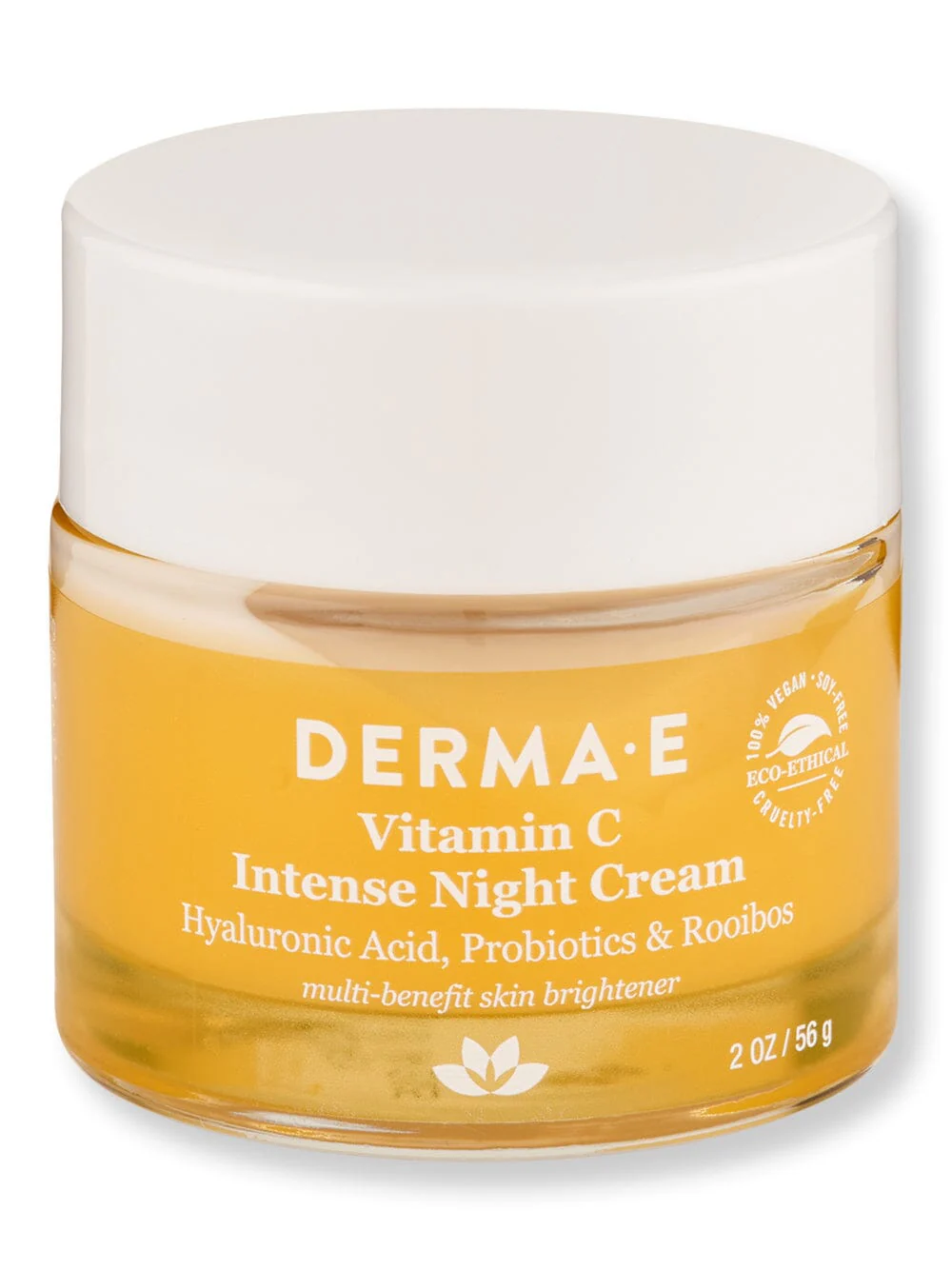 Derma E Vitamin C Intense Night Cream 2 oz 56 g