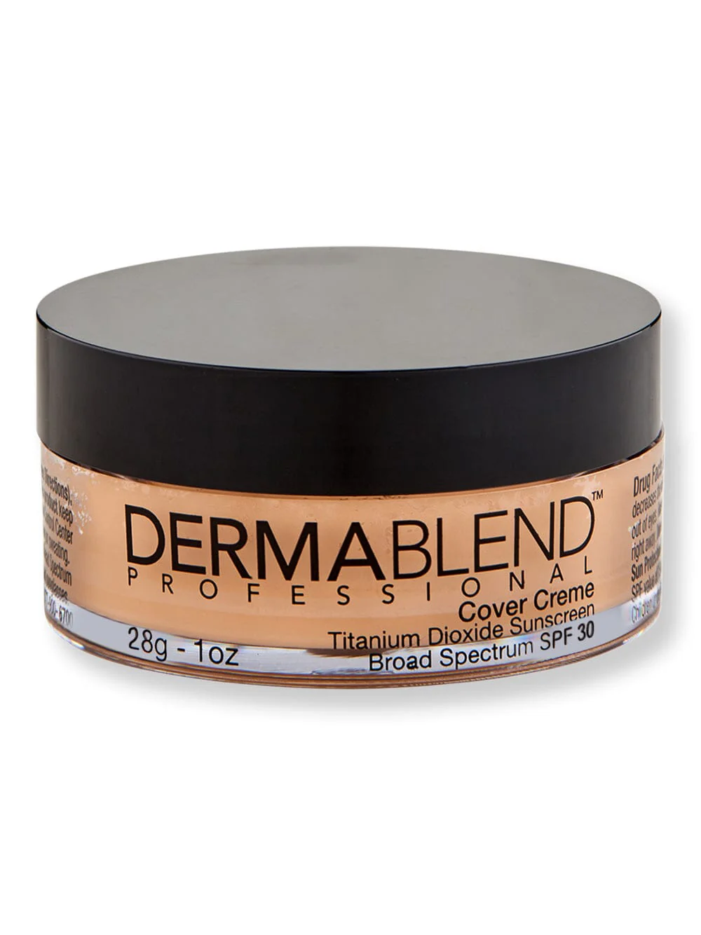 Dermablend Cover Creme SPF 30 40N Golden Beige