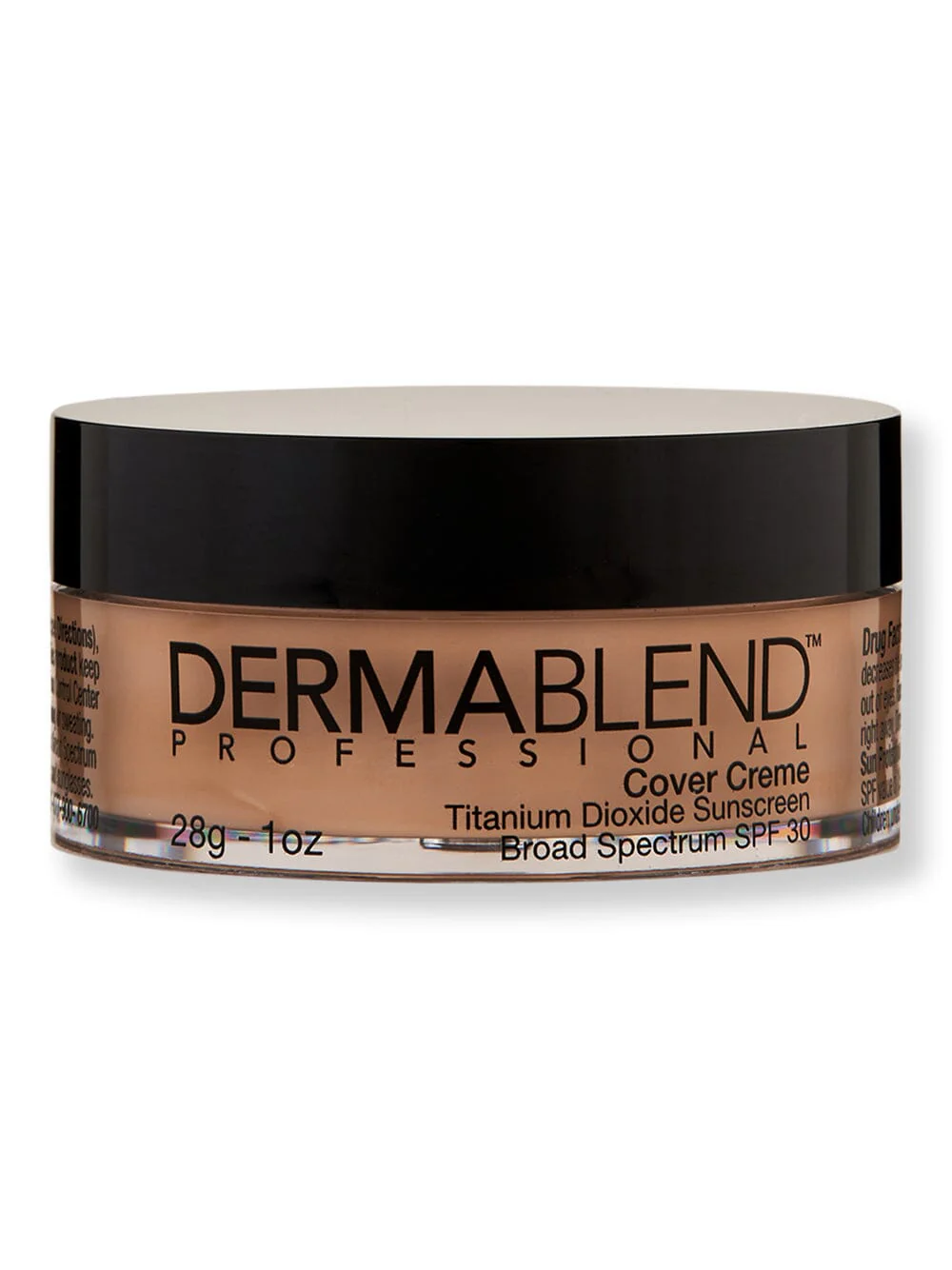 Dermablend Cover Creme SPF 30 35W Tawny Beige