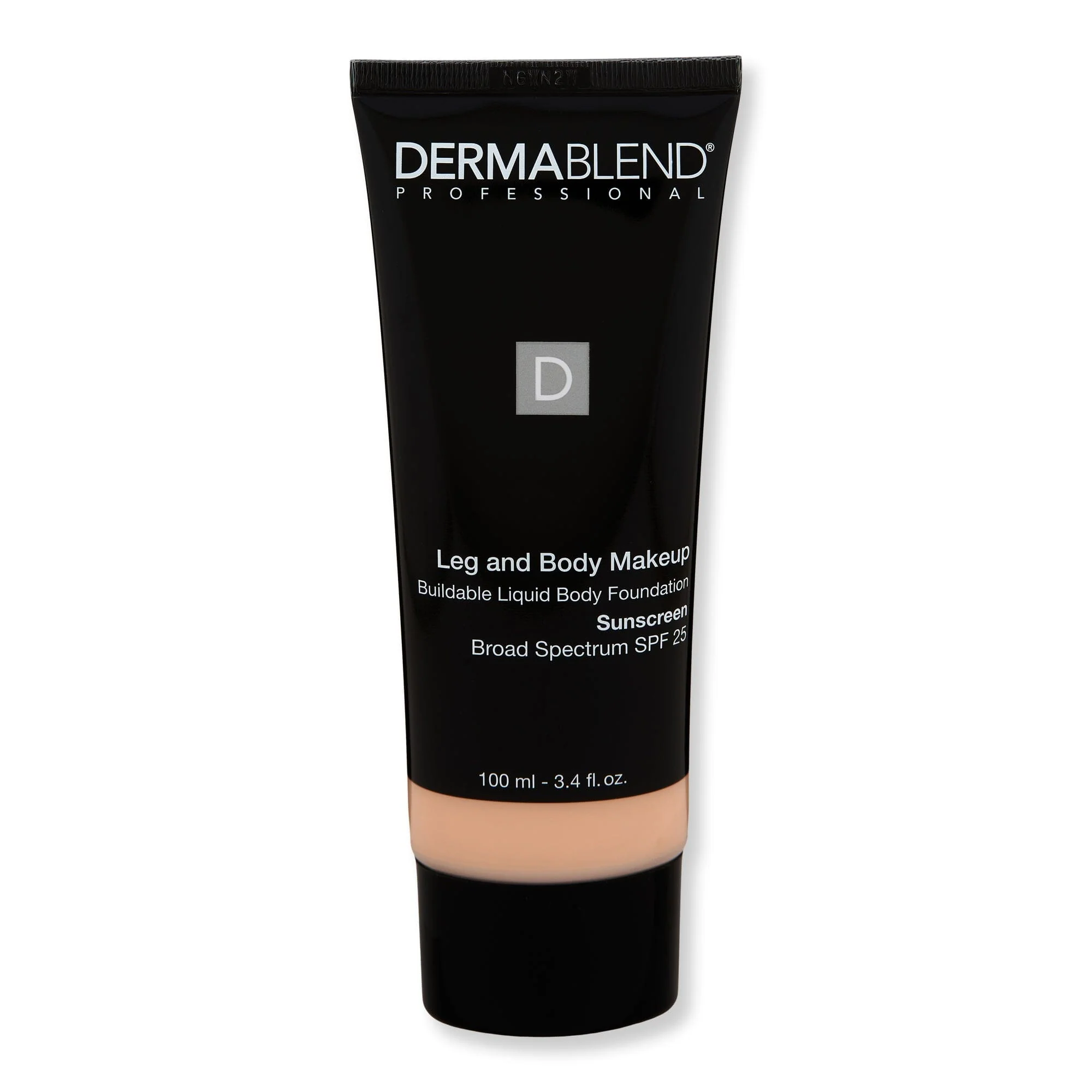 Dermablend Leg & Body Makeup SPF 25 10N Fair Ivory