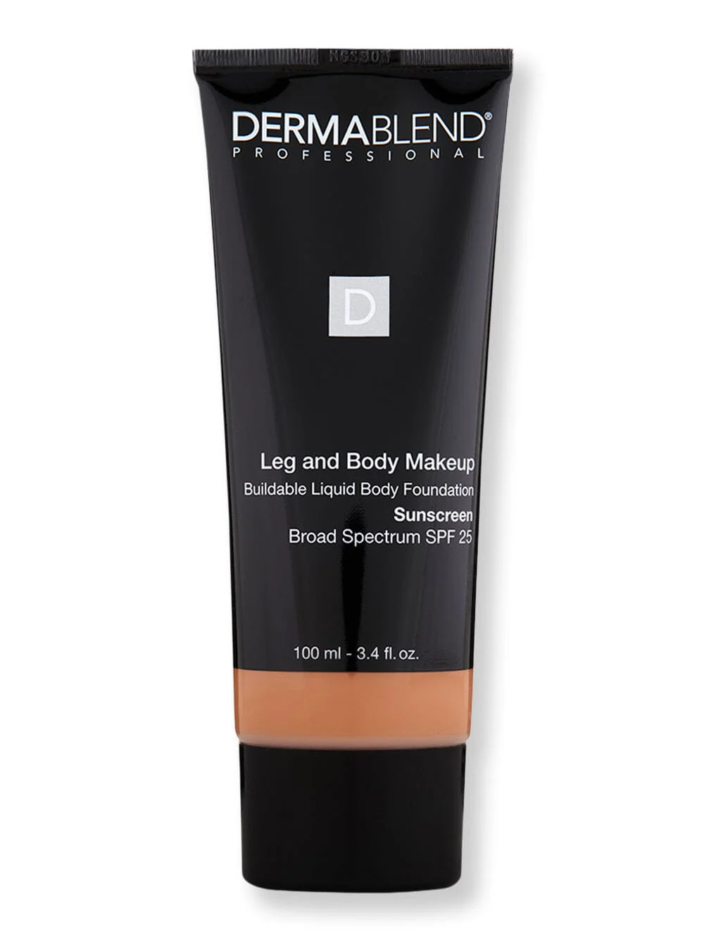 Dermablend Leg & Body Makeup SPF 25 65N Tan Golden