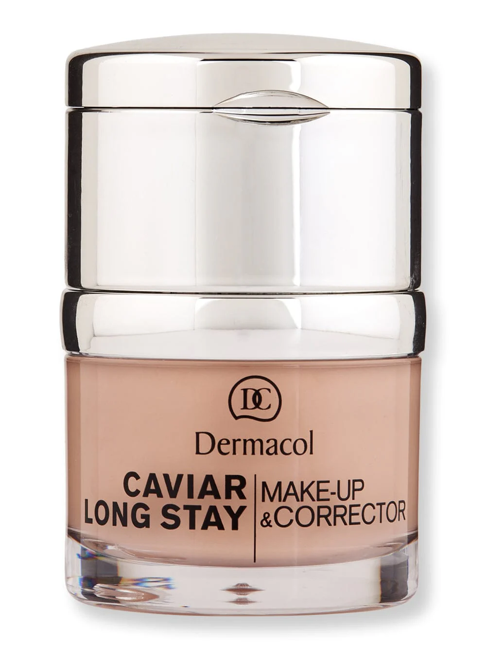 Dermacol Caviar Long Stay Make-up & Corrector 30 ml 04 Tan