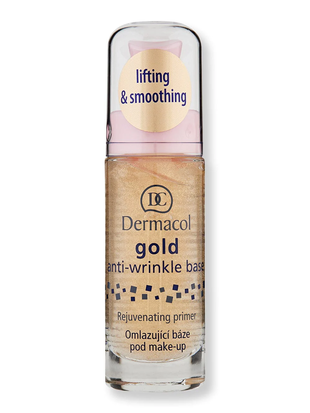 Dermacol Gold Anti-Wrinkle Make-Up Base 20 ml