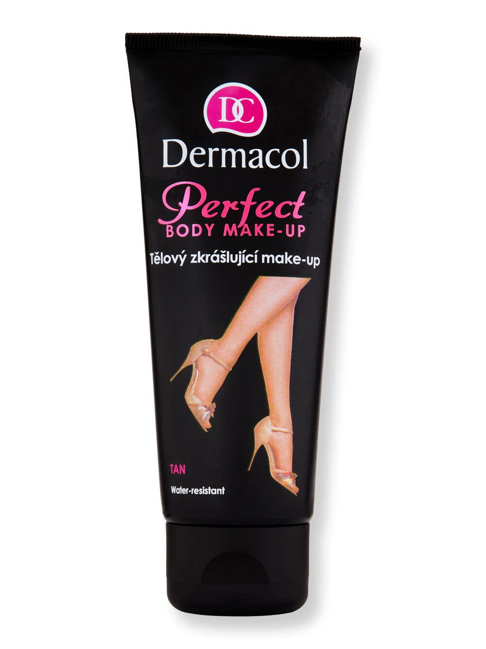 Dermacol Perfect Body Make-up 100 ml Tan