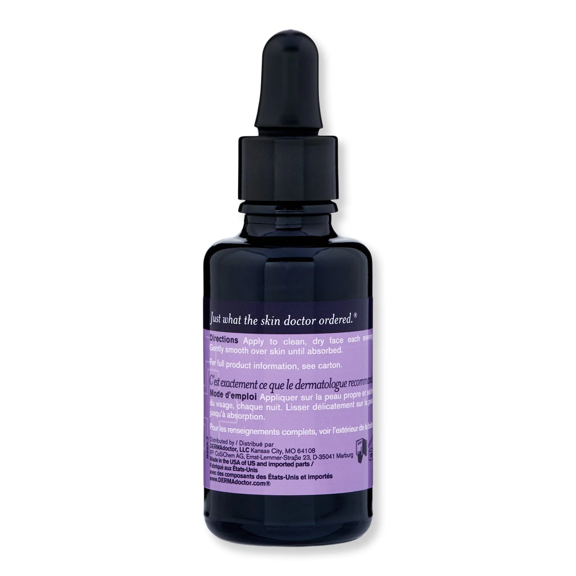 DermaDoctor Kakadu C High Potency Evening Oil 1 oz 30 ml - Image 2