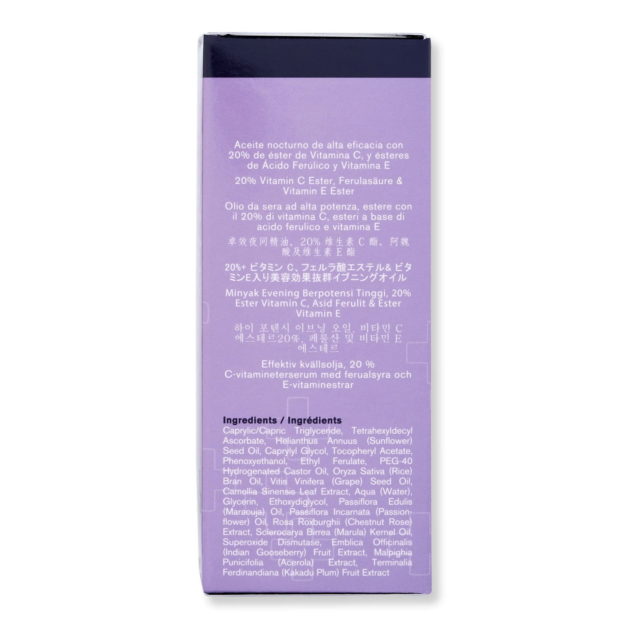 DermaDoctor Kakadu C High Potency Evening Oil 1 oz 30 ml - Image 5