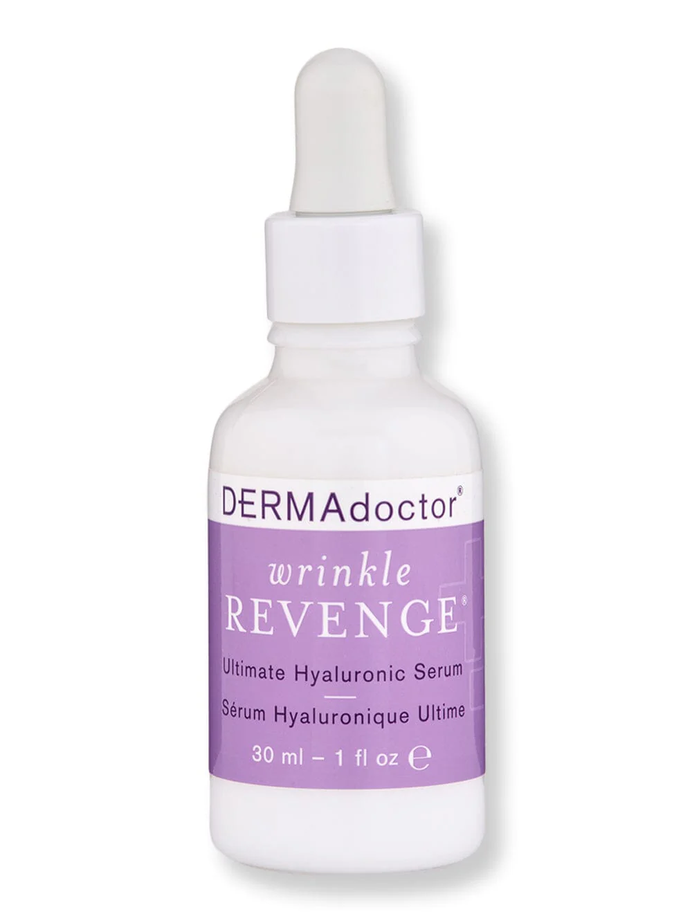 DermaDoctor Wrinkle Revenge Ultimate Hyaluronic Serum 1.0 oz 30 ml