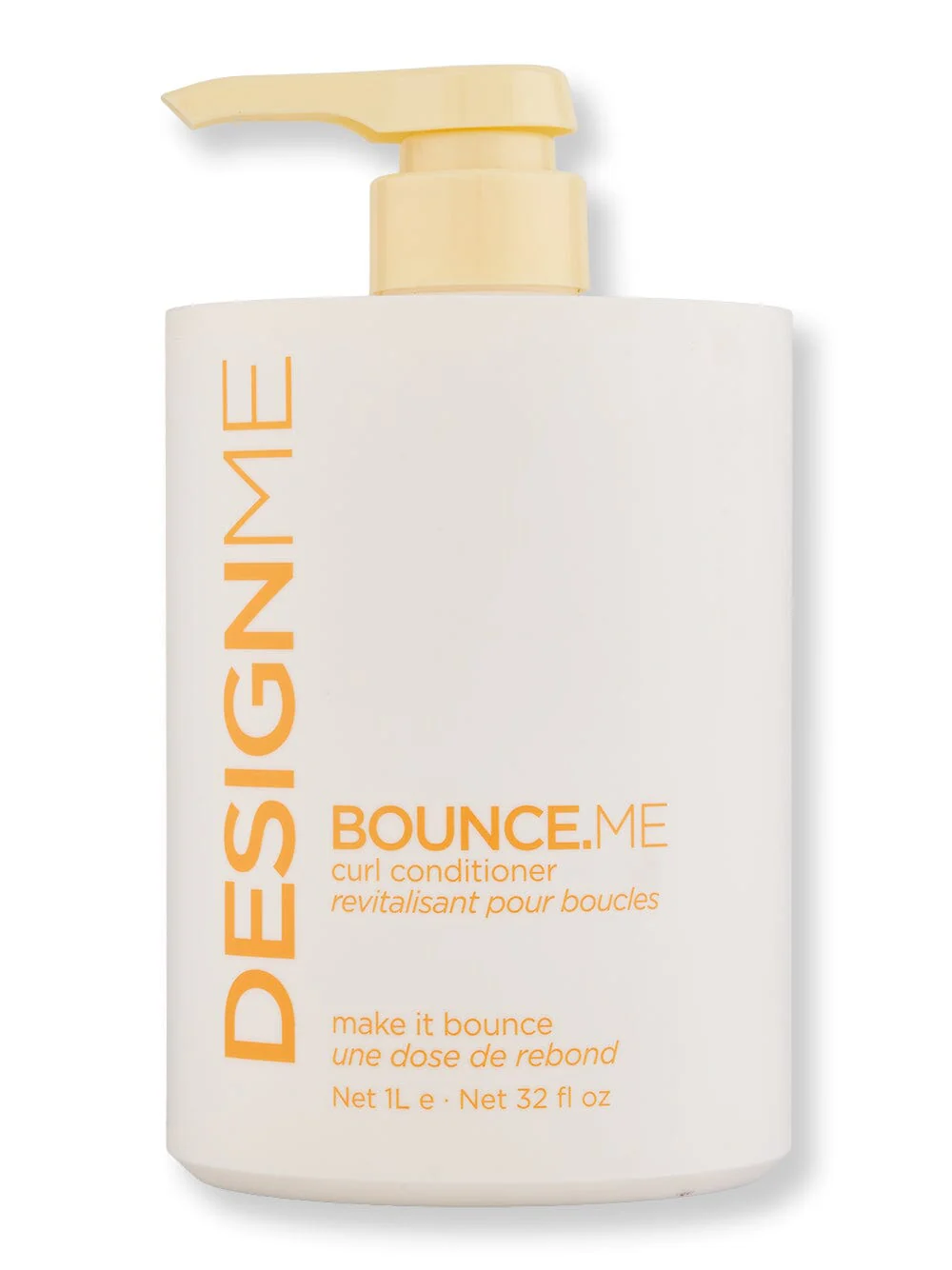 Design.me Bounce Me Curl Conditioner 32 oz 1000 ml