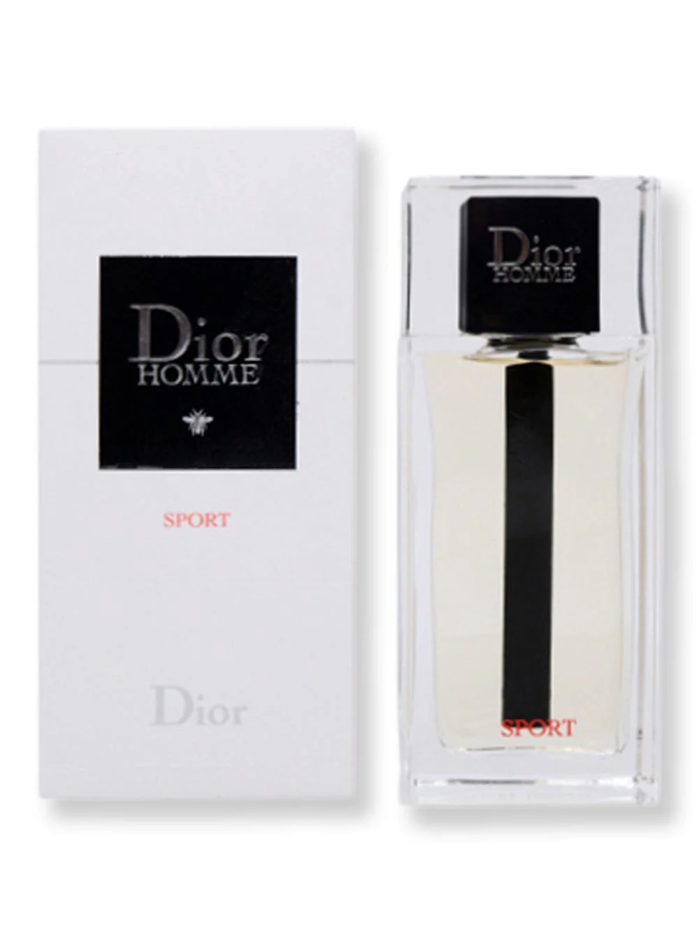 Dior Homme Sport EDT Spray 2.5 oz75 ml
