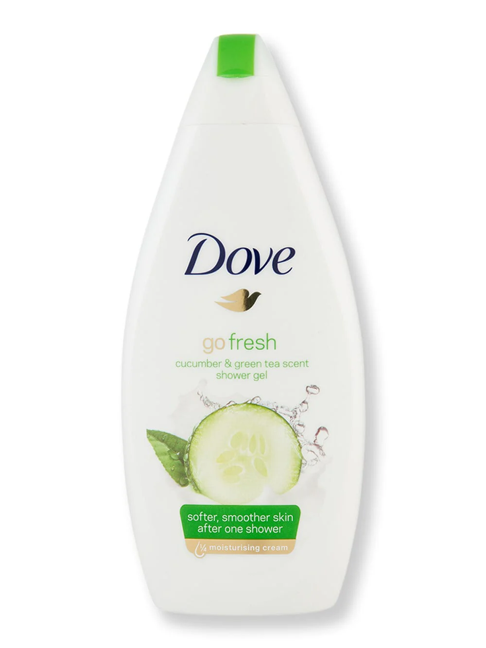 Dove Go Fresh Touch Cucumber & Green Tea Shower Gel 500 ml