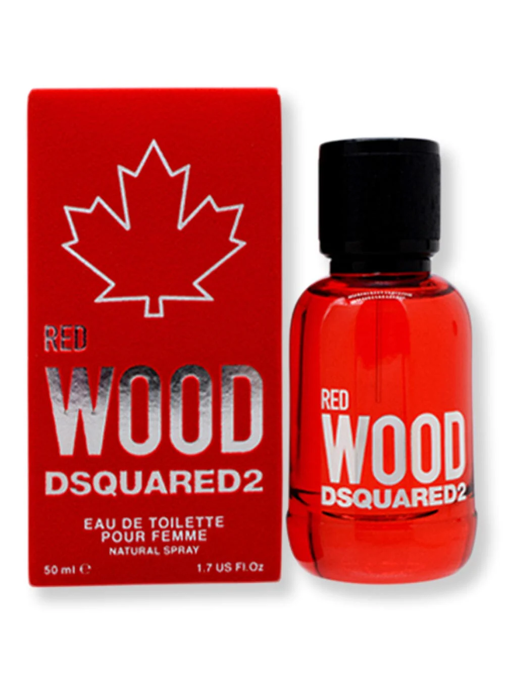 Dsquared2 Red Wood EDT Spray 1.7 oz50 ml