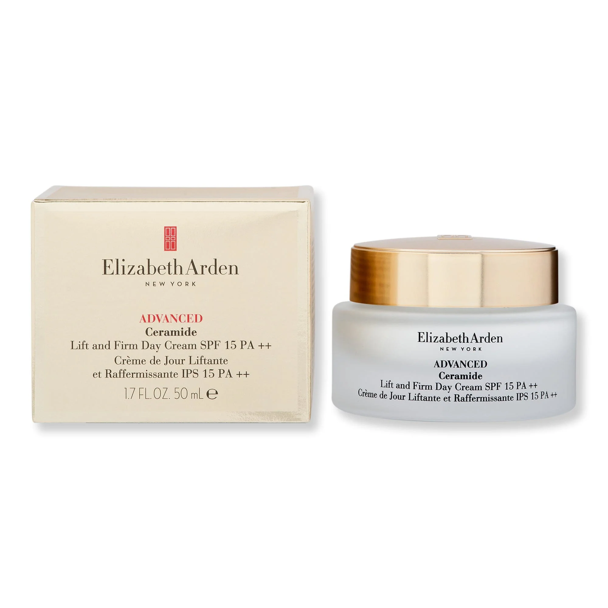 Elizabeth Arden Advanced Ceramide Lift and Firm Day Cream SPF15 1.7 oz - Image 2